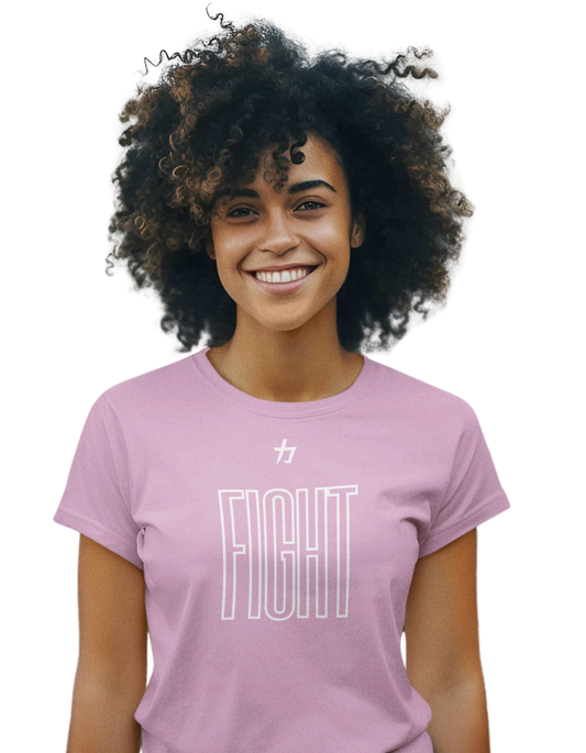 Women's Fight Tee