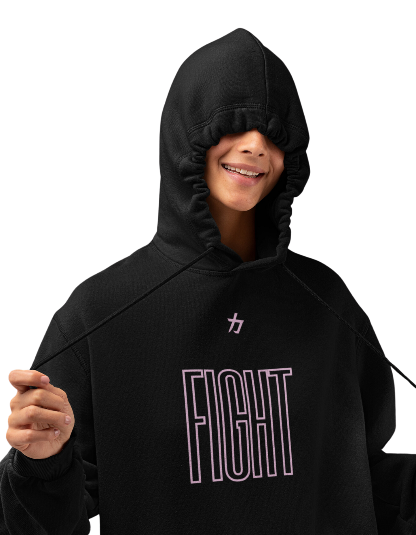 Women's Fittie Fight Hoodie