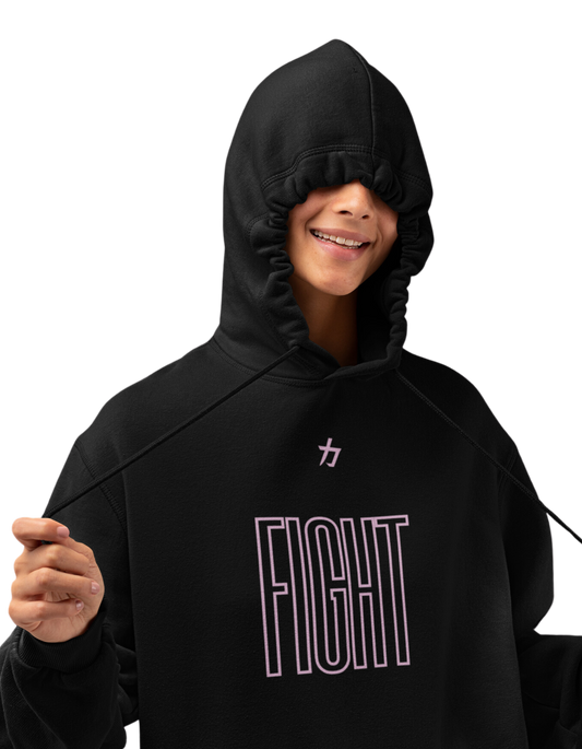 Women's Fittie Fight Hoodie