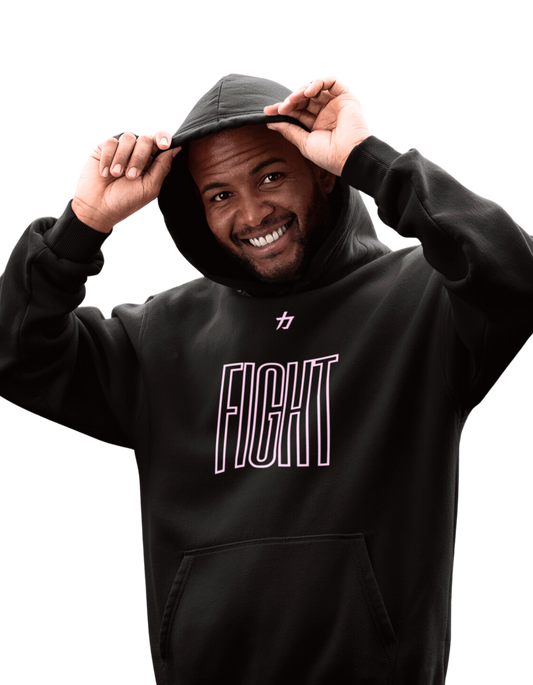 Men's Fittie Fight Hoodie (October Swag Drop)