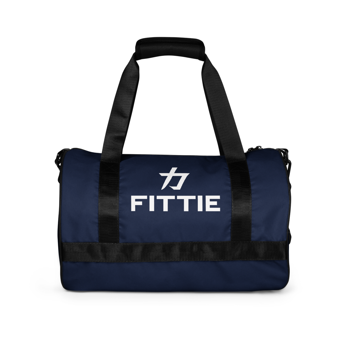 Fittie Gym Bag (Navy Blue)