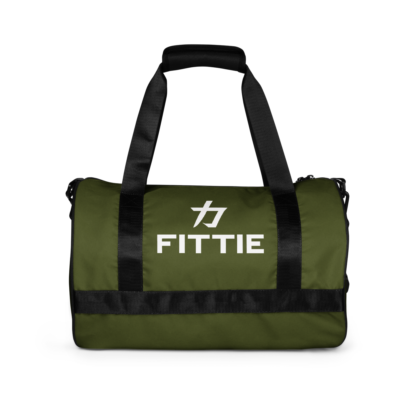 Fittie gym bag (Army Green)