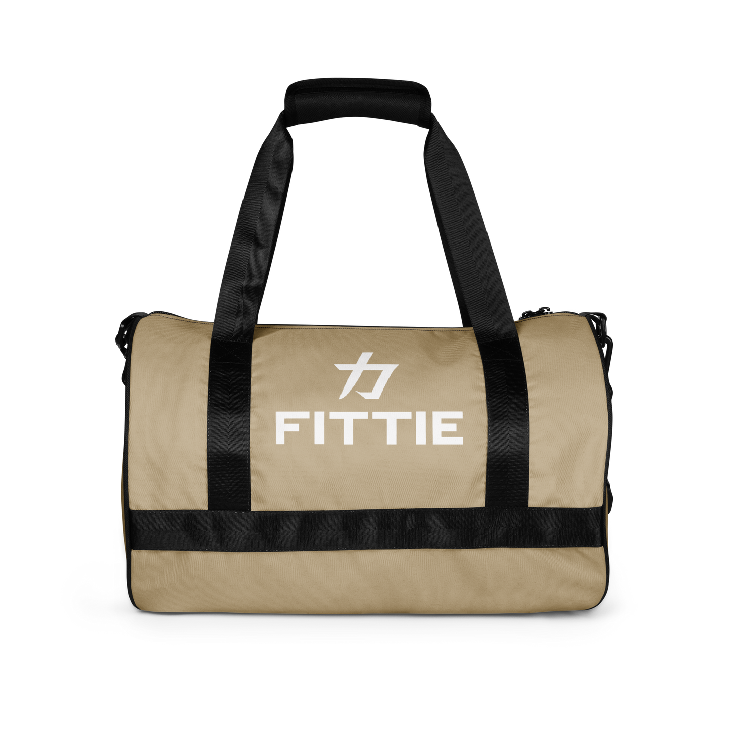 Fittie gym bag (Khaki)