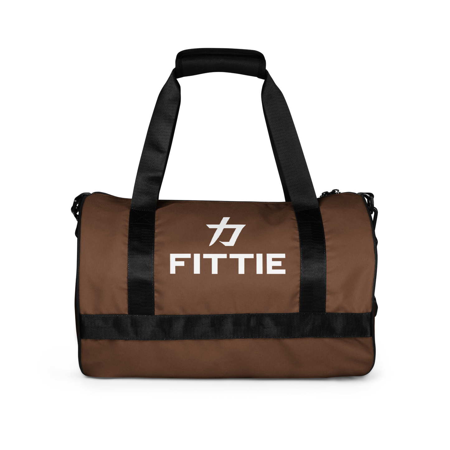 Fittie gym bag (Brown)