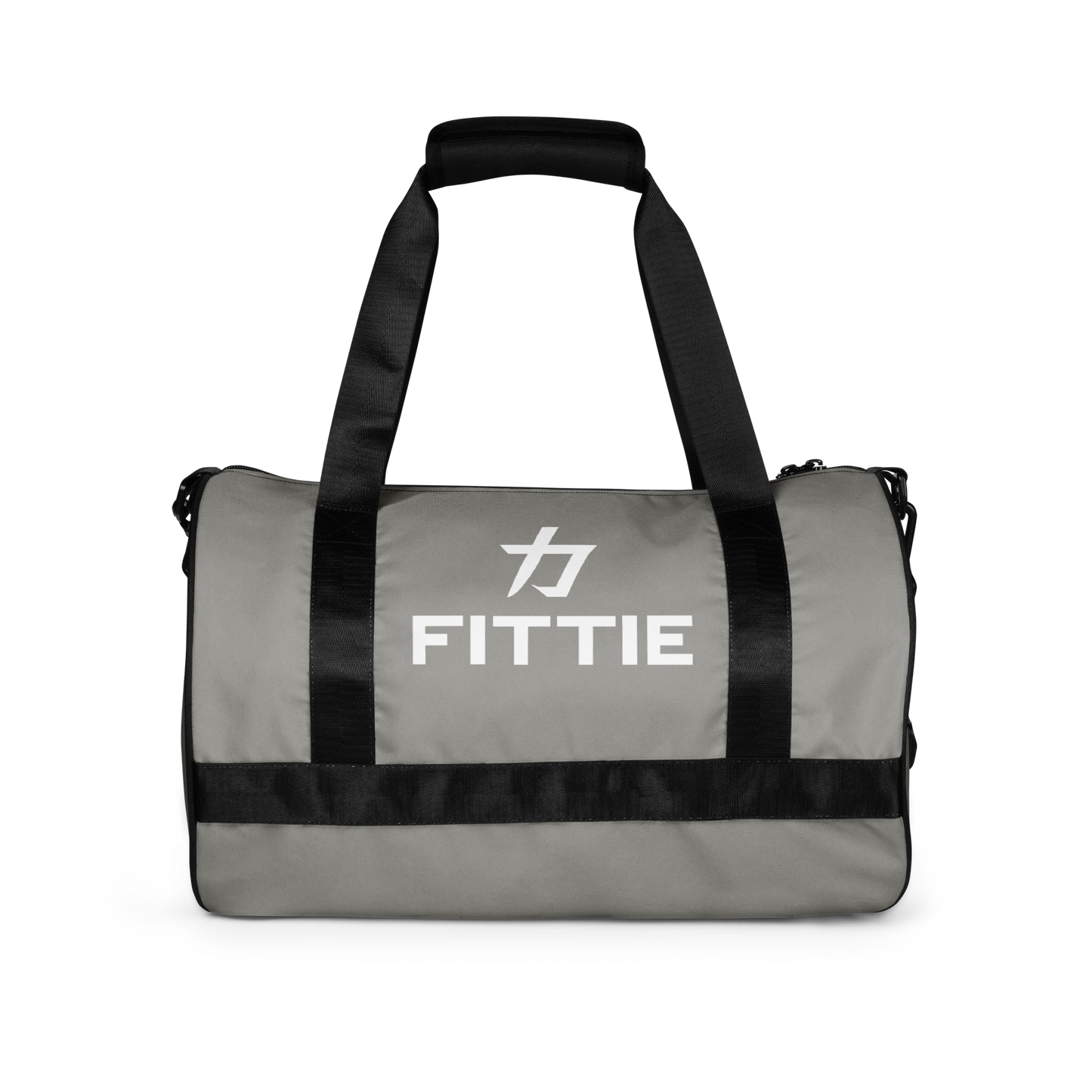 Fittie gym bag (Grey)