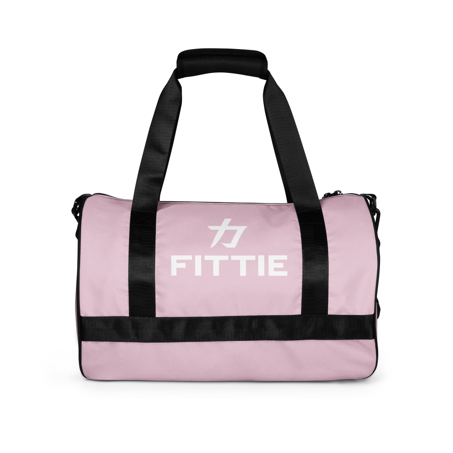 Fittie gym bag (Pink)