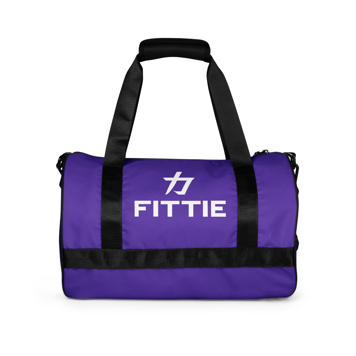 Fittie gym bag (Purple)