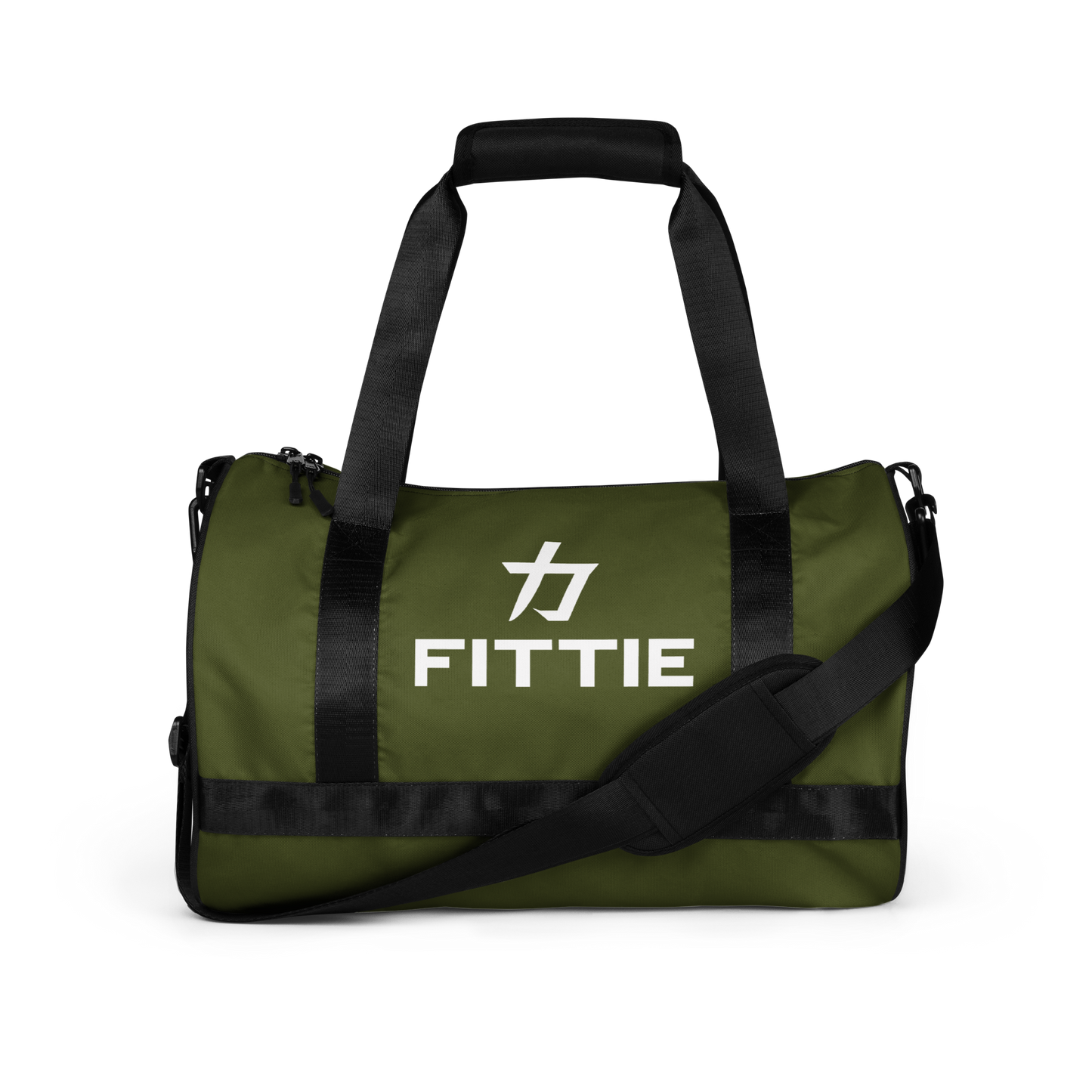 Fittie gym bag (Army Green)