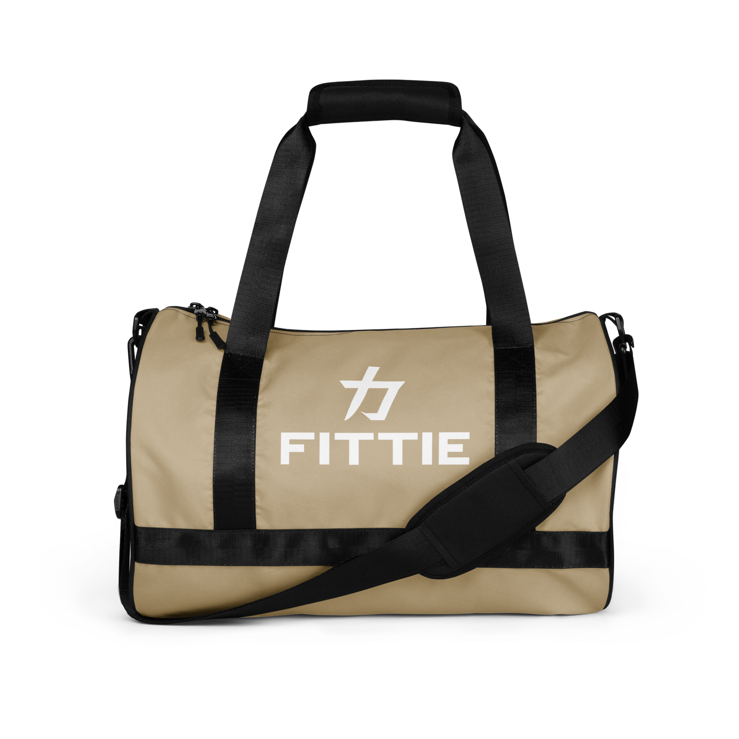 Fittie gym bag (Khaki)