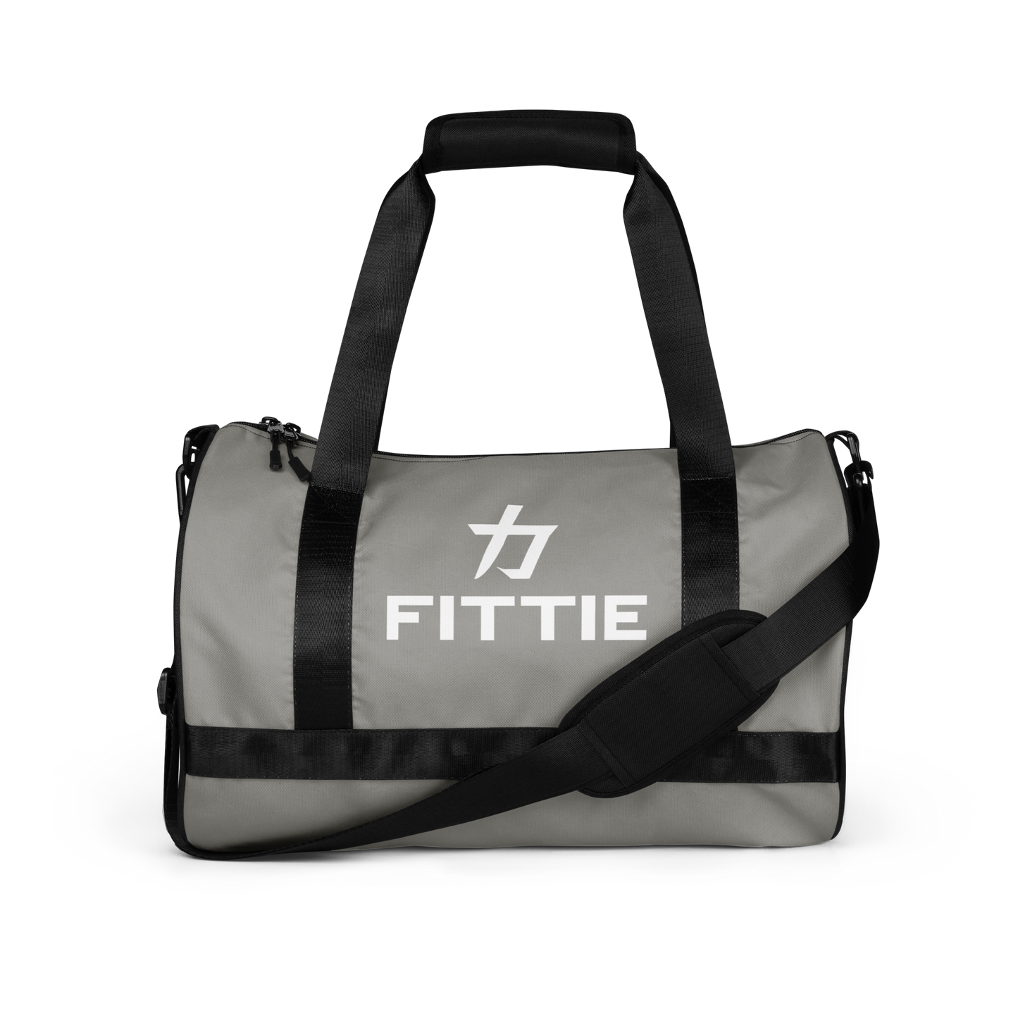 Fittie gym bag (Grey)