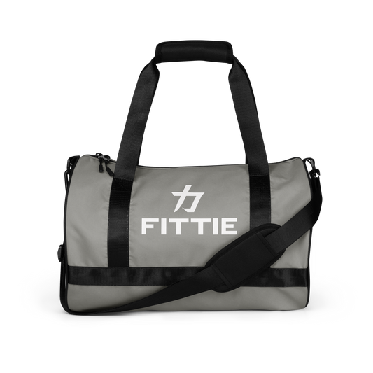 Fittie gym bag (Grey)