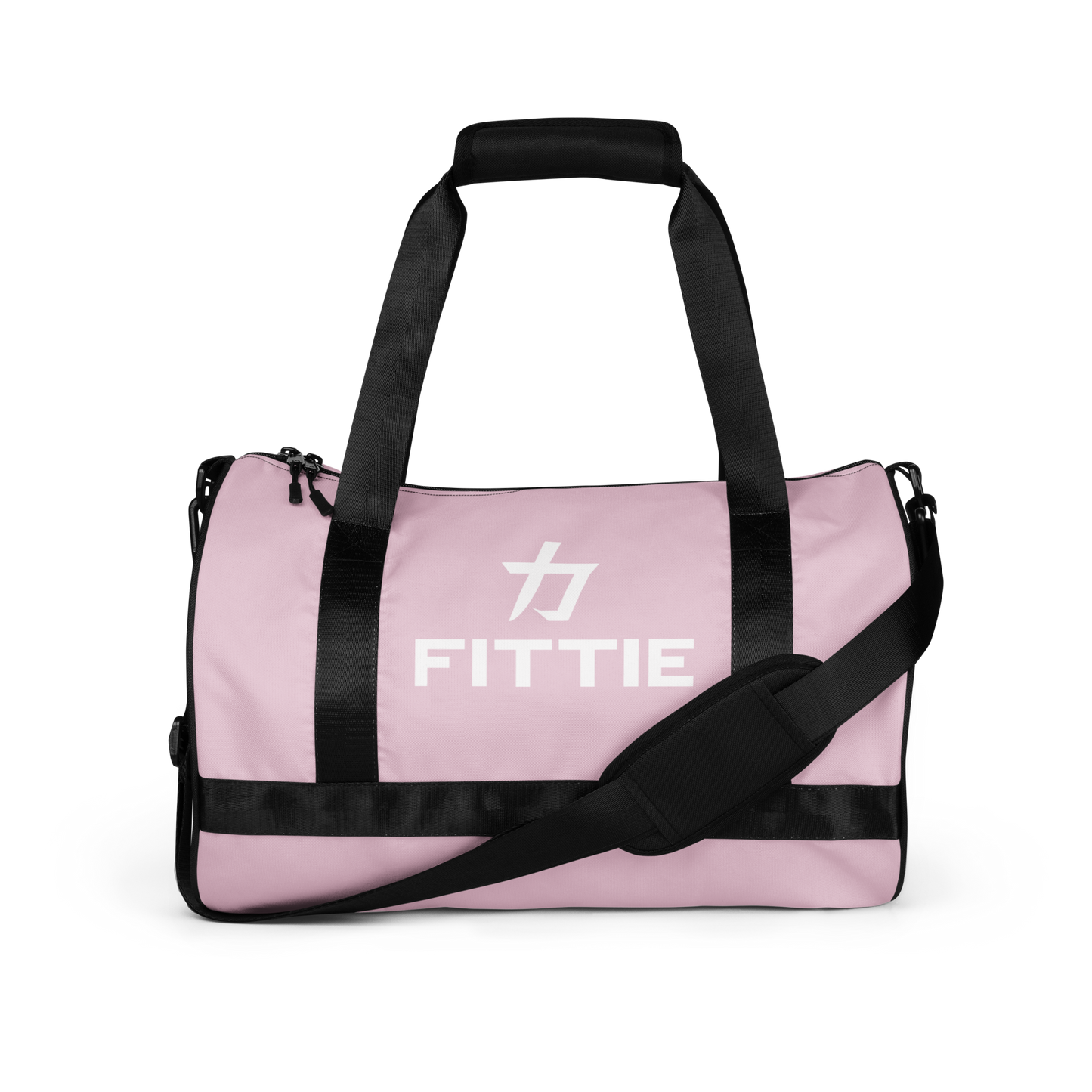 Fittie gym bag (Pink)