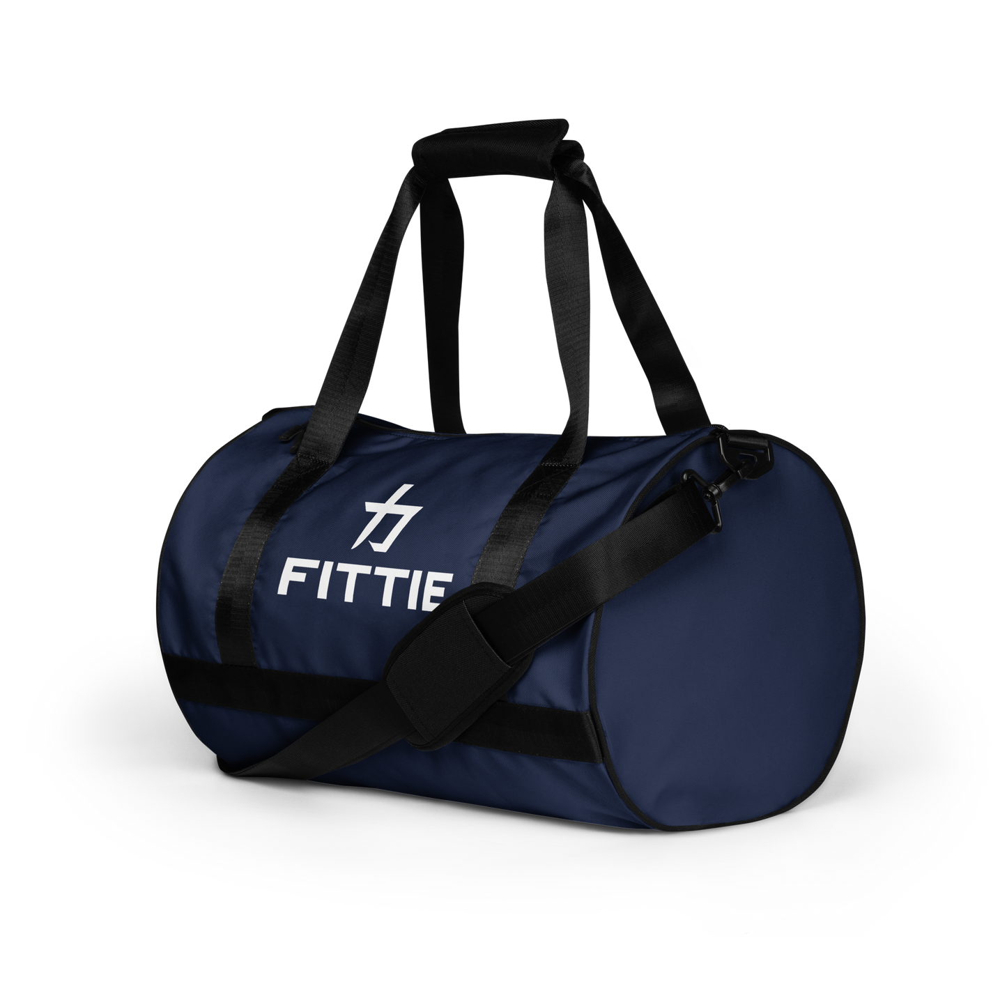 Fittie Gym Bag (Navy Blue)