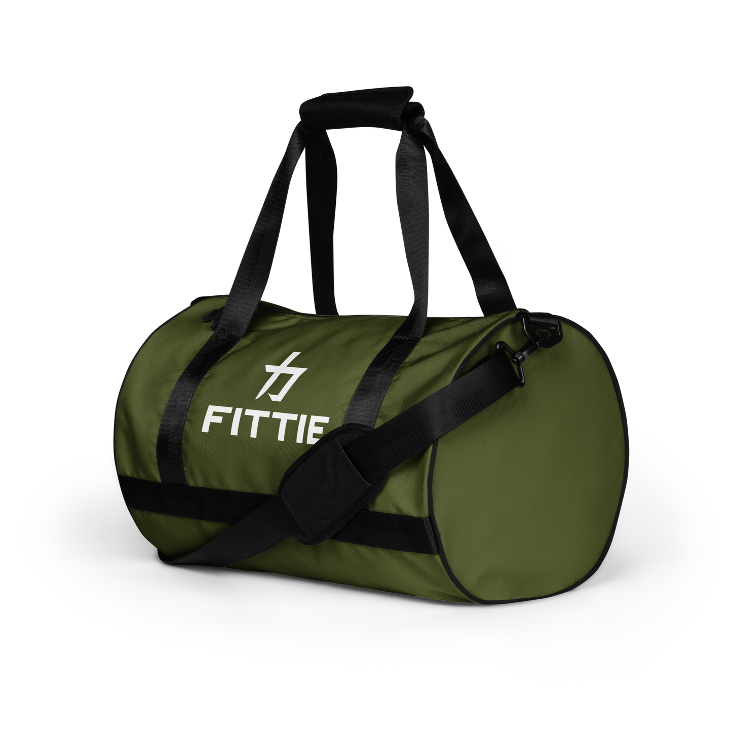 Fittie gym bag (Army Green)