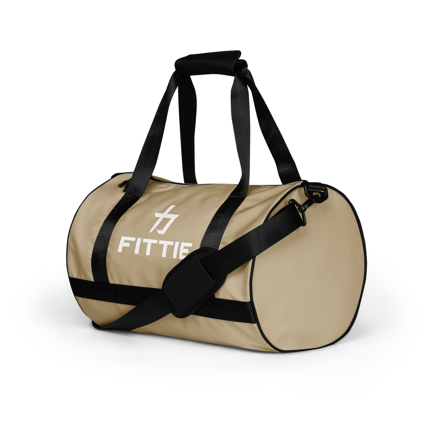 Fittie gym bag (Khaki)