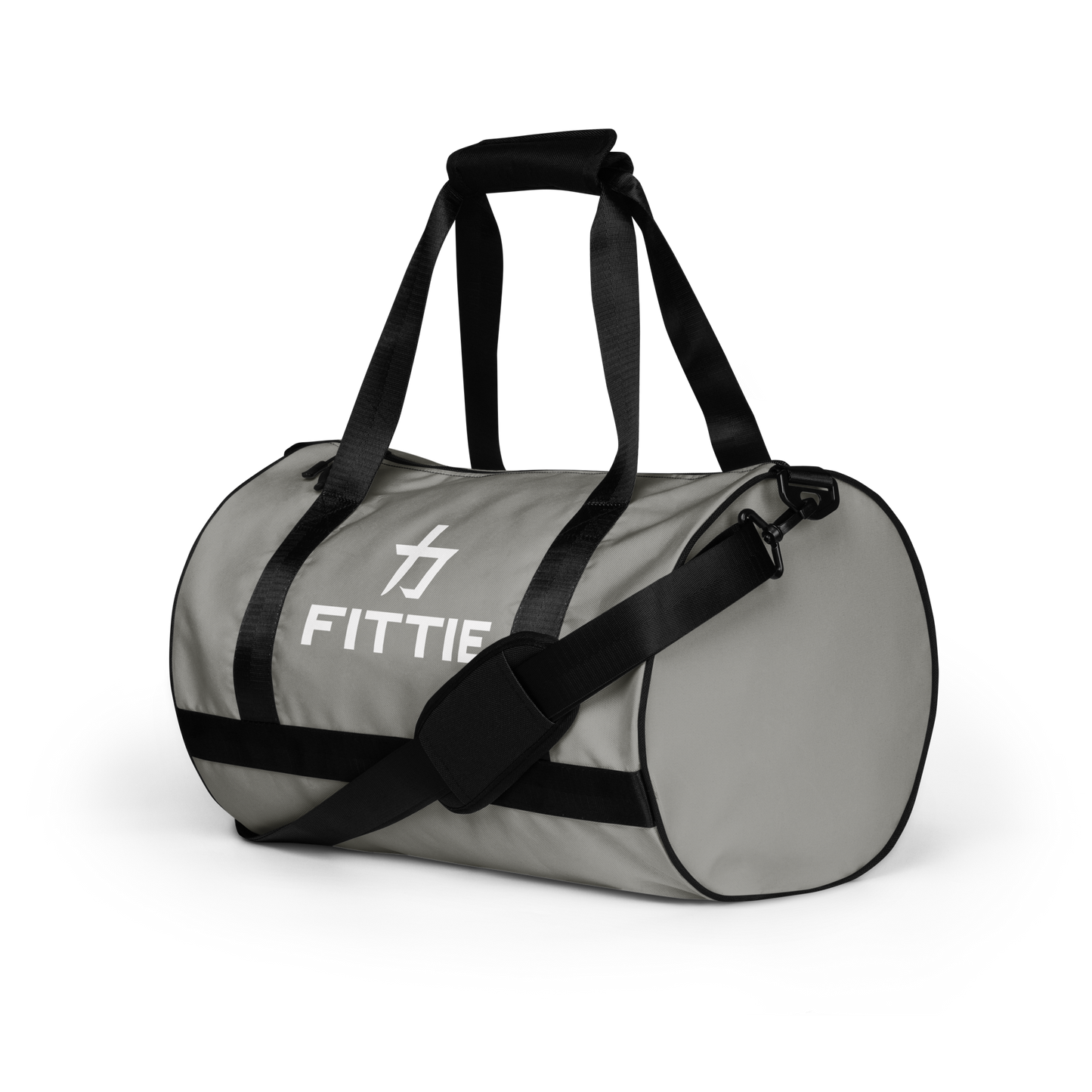 Fittie gym bag (Grey)