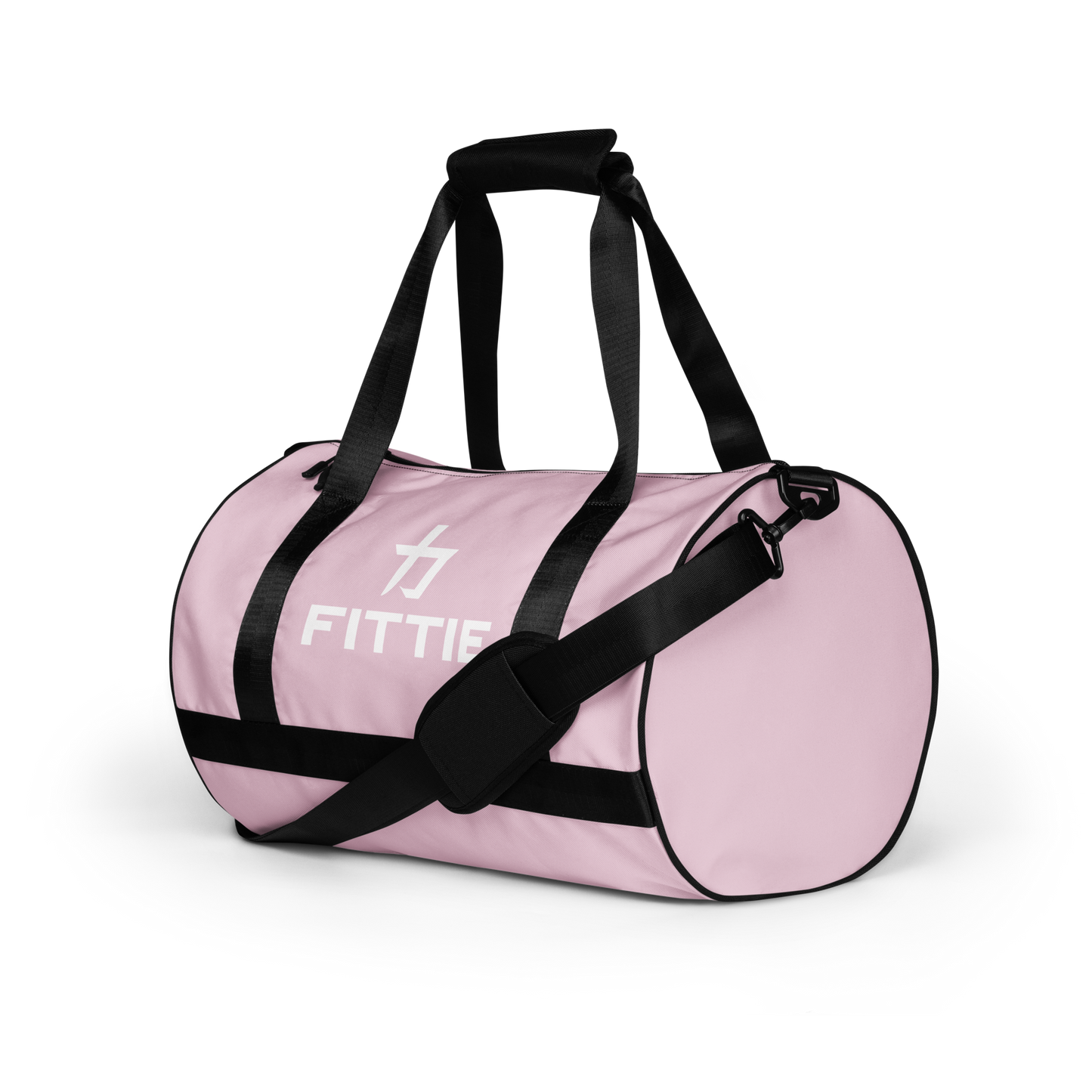 Fittie gym bag (Pink)