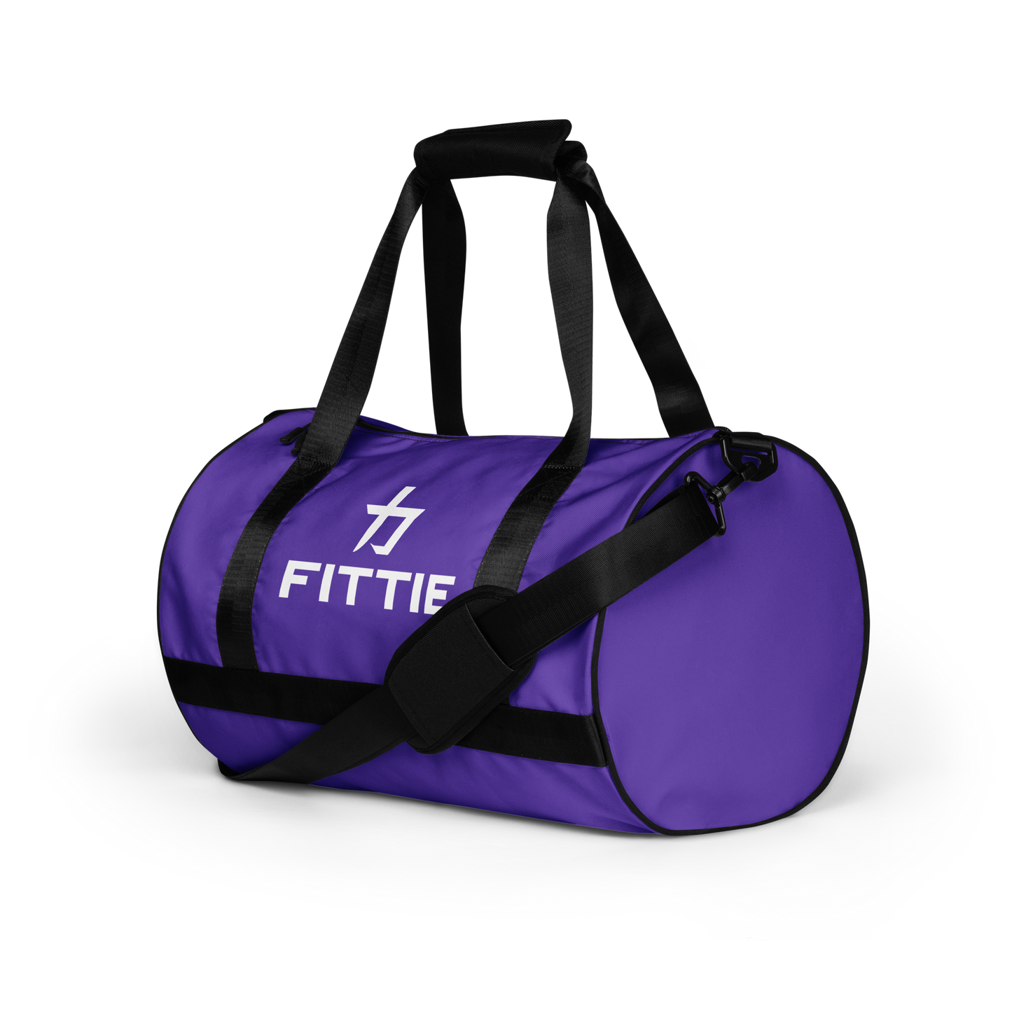 Fittie gym bag (Purple)