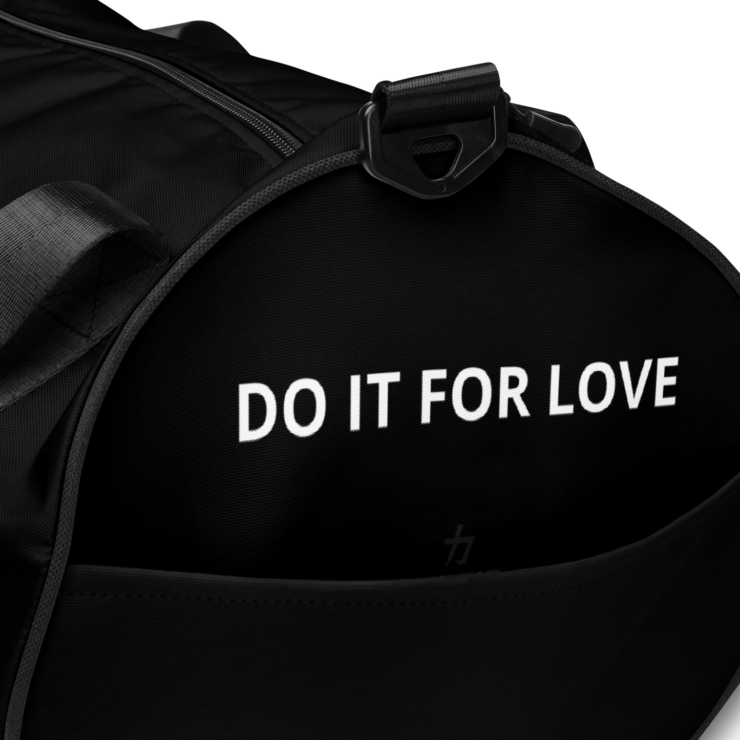 Fittie gym bag (Black)