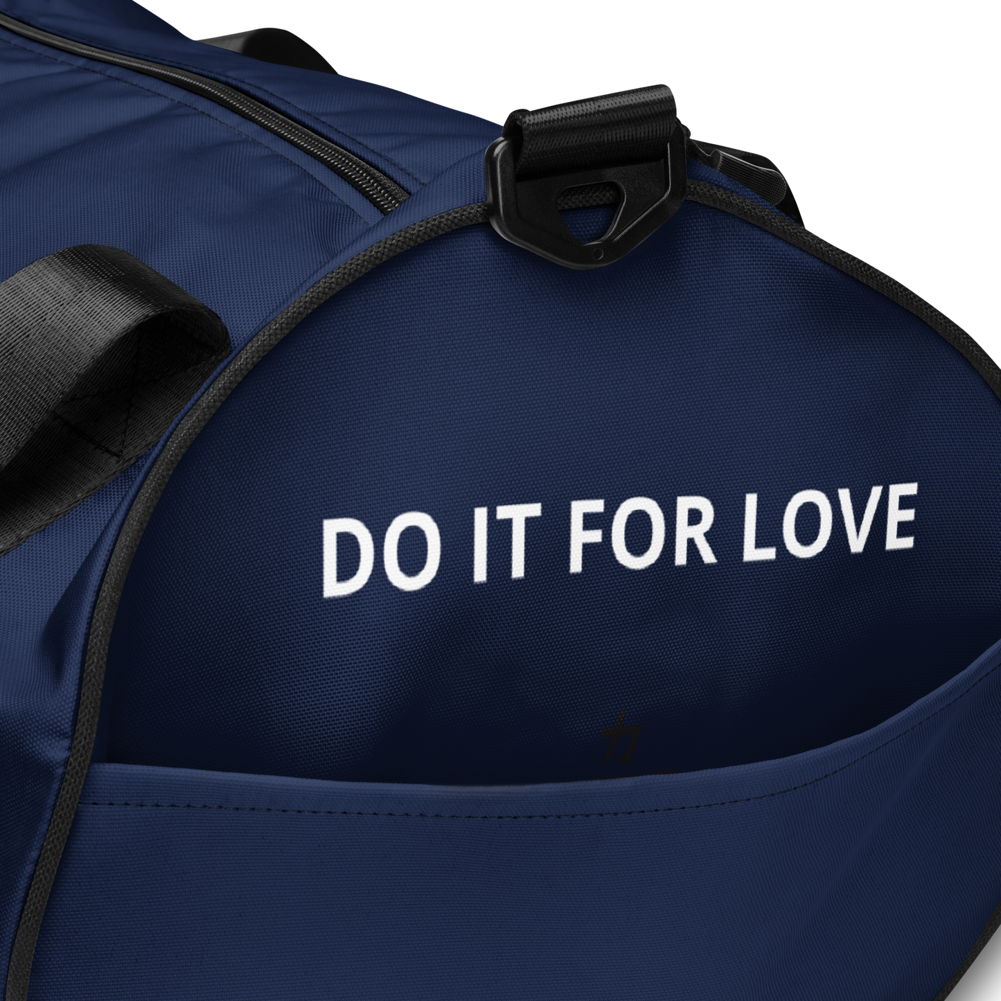 Fittie Gym Bag (Navy Blue)