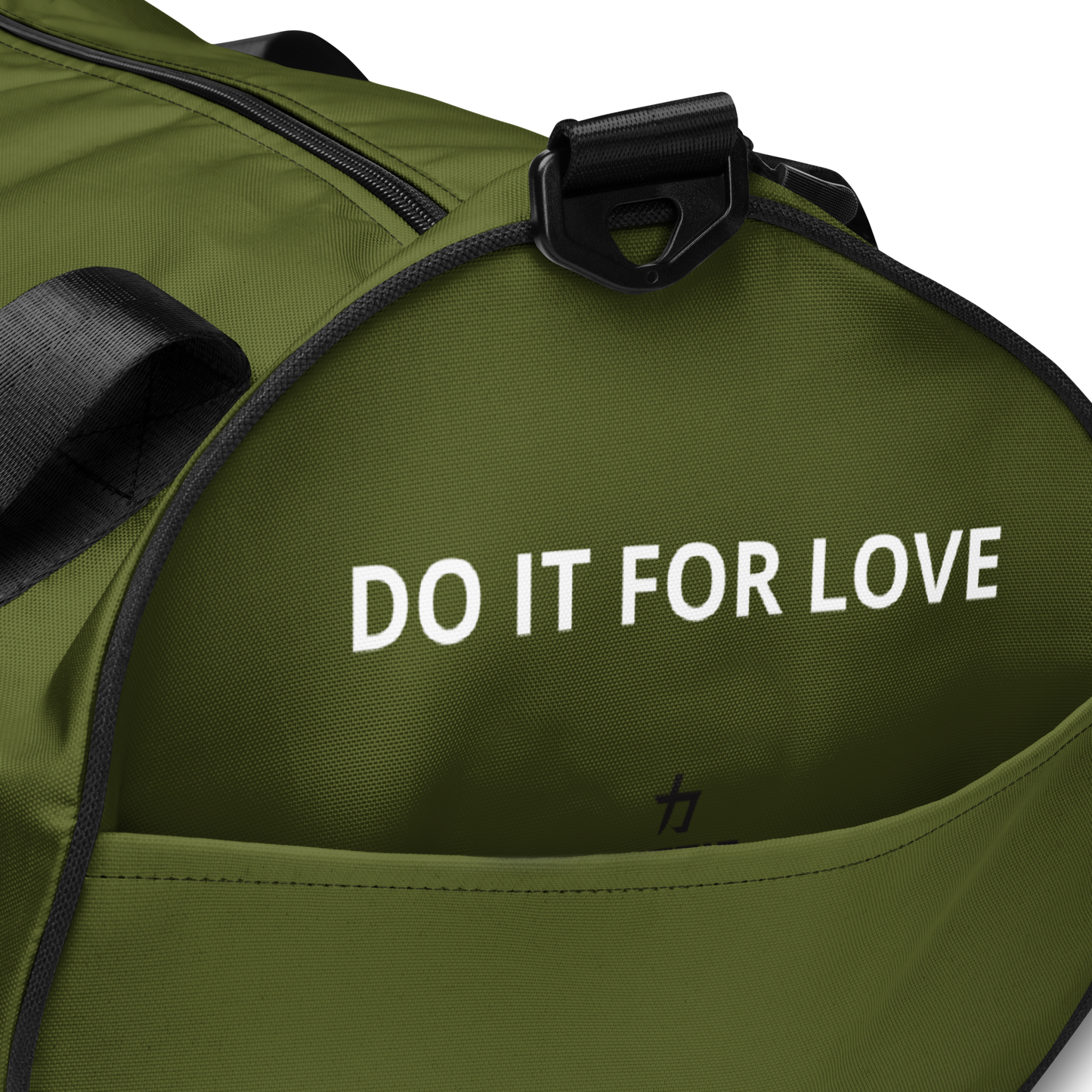 Fittie gym bag (Army Green)