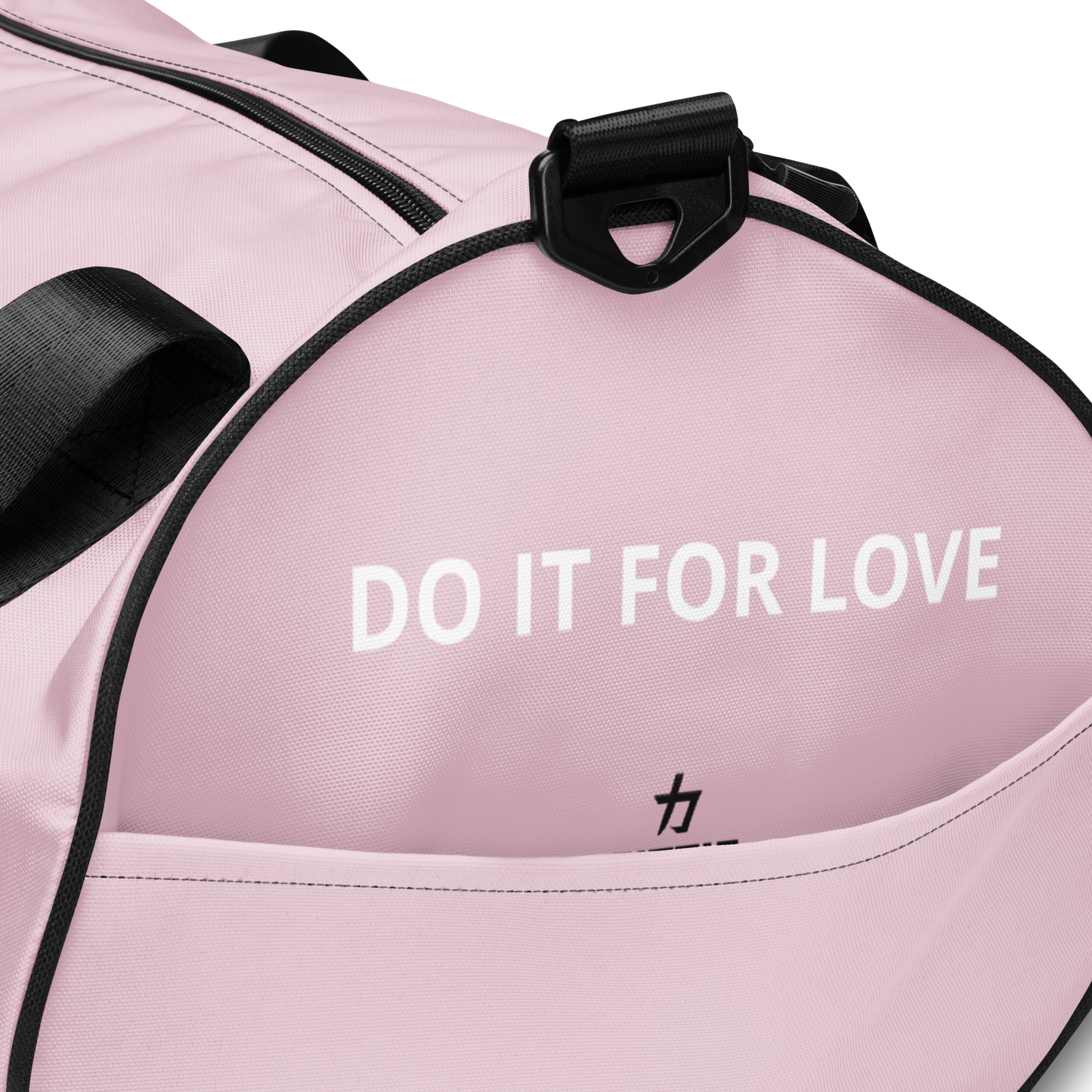 Fittie gym bag (Pink)