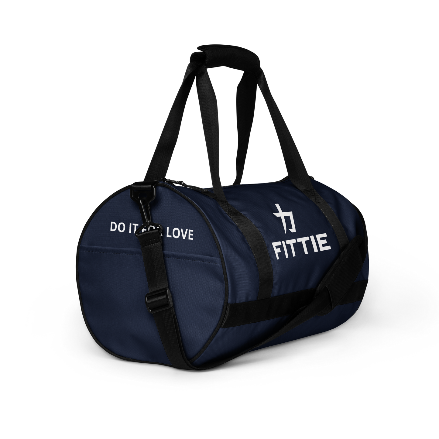 Fittie Gym Bag (Navy Blue)