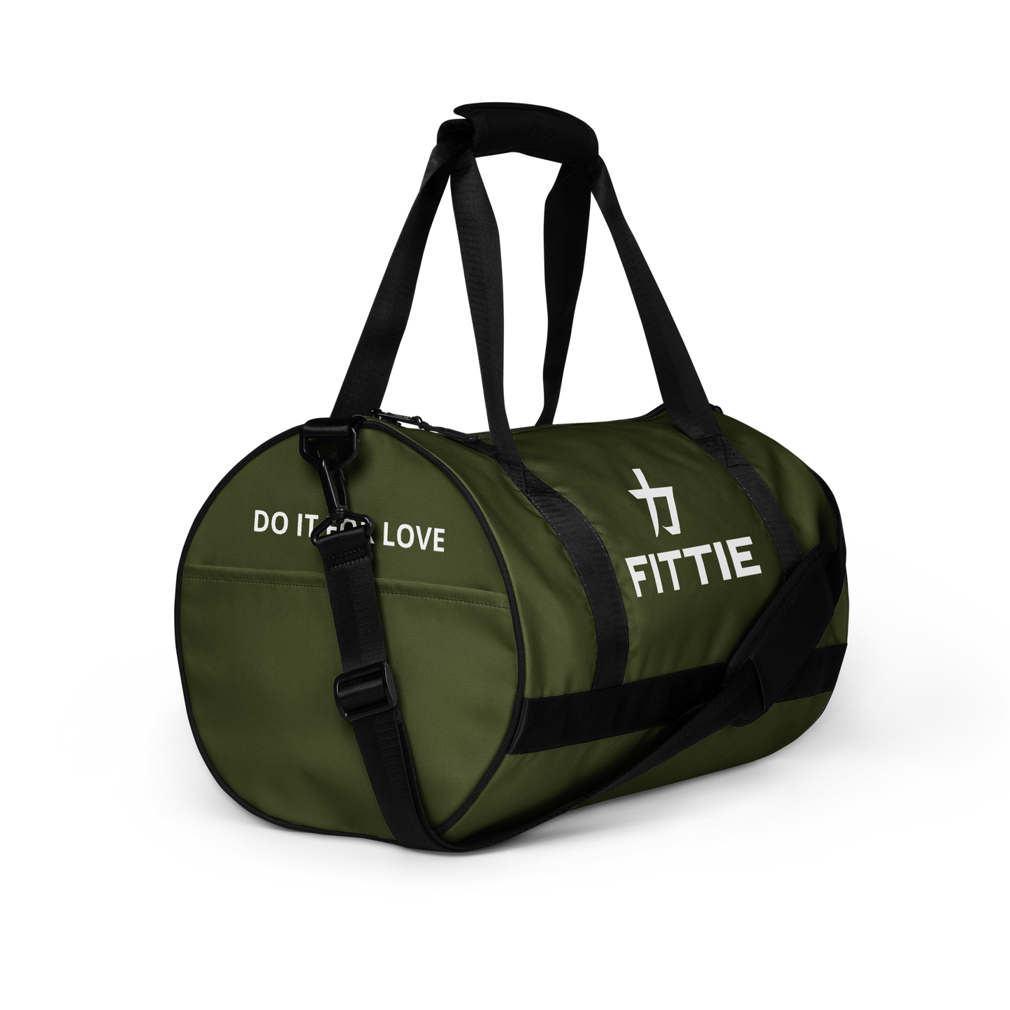 Fittie gym bag (Army Green)