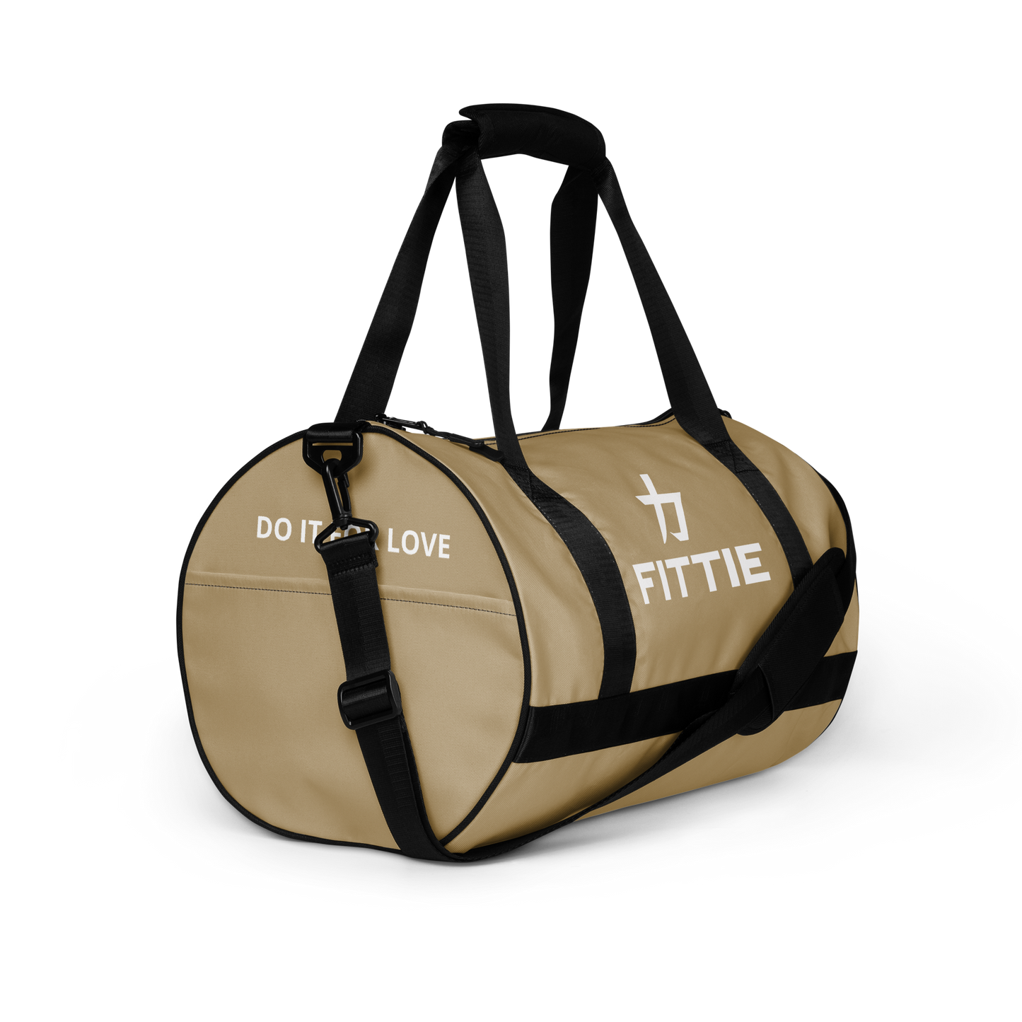 Fittie gym bag (Khaki)