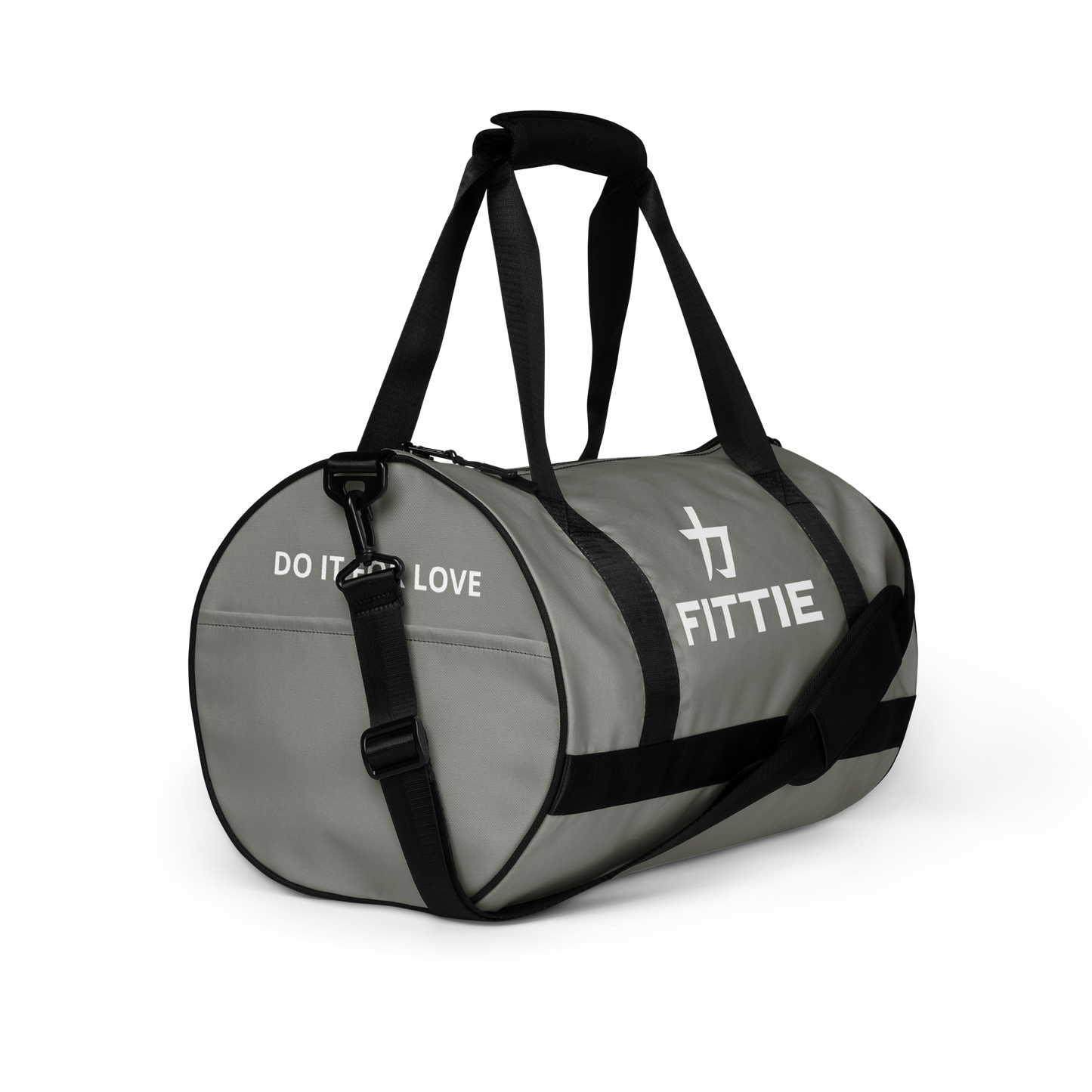 Fittie gym bag (Grey)