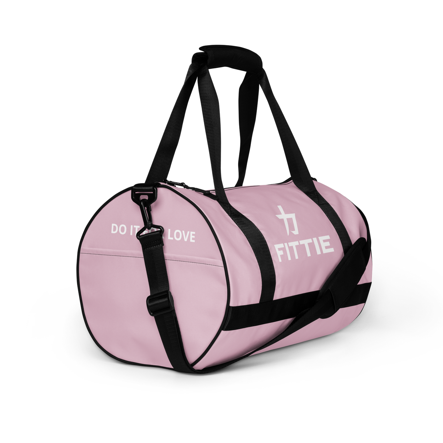 Fittie gym bag (Pink)