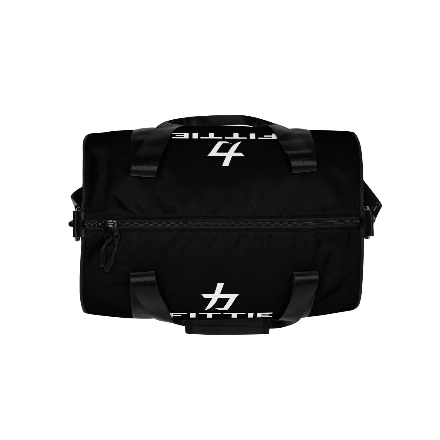 Fittie gym bag (Black)