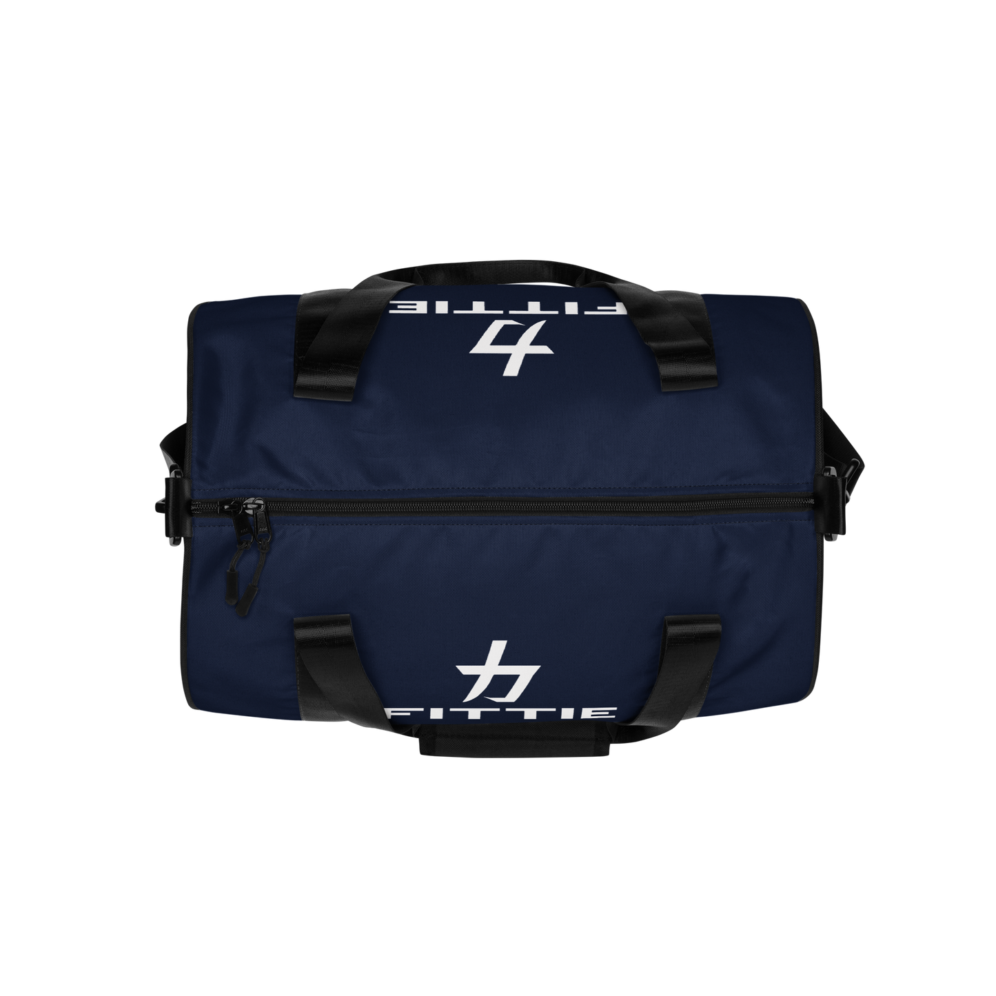 Fittie Gym Bag (Navy Blue)