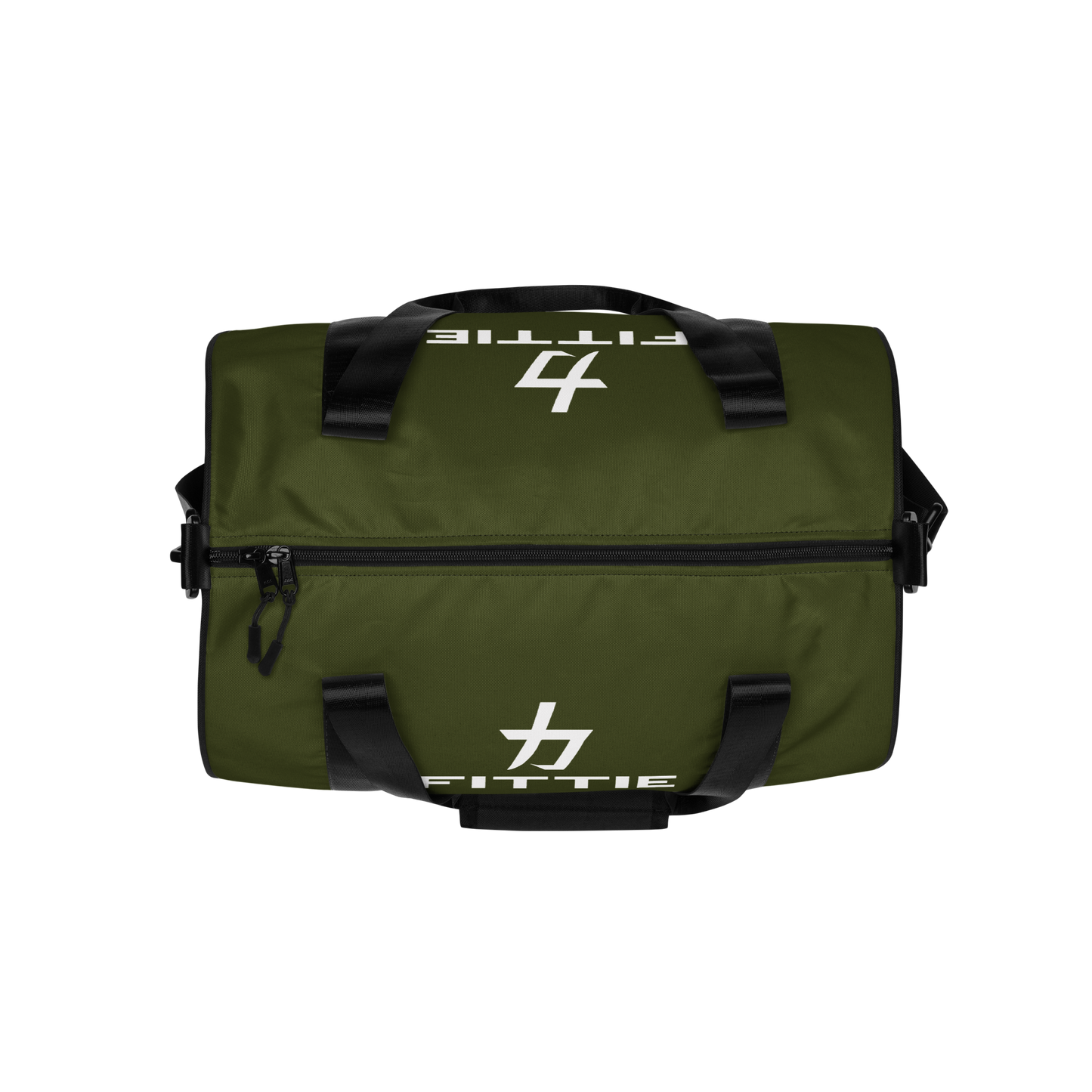 Fittie gym bag (Army Green)