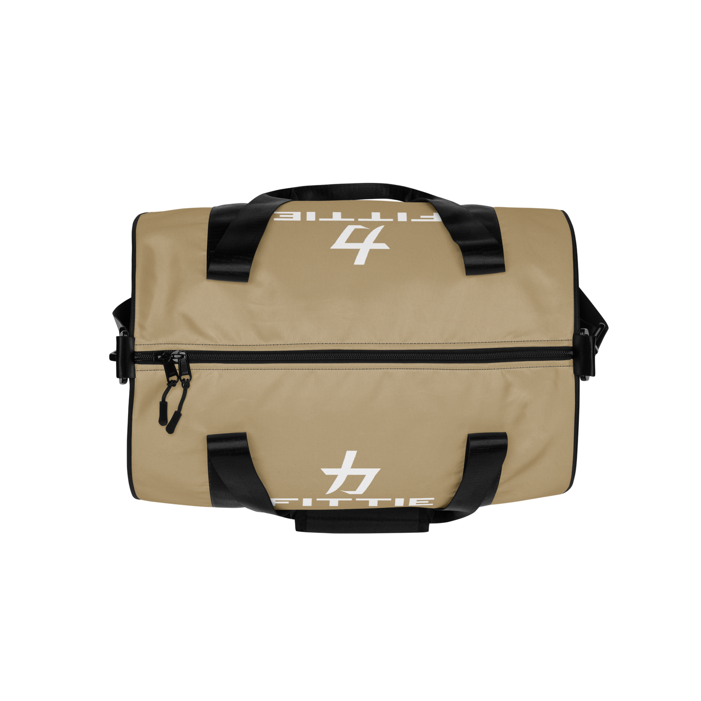 Fittie gym bag (Khaki)