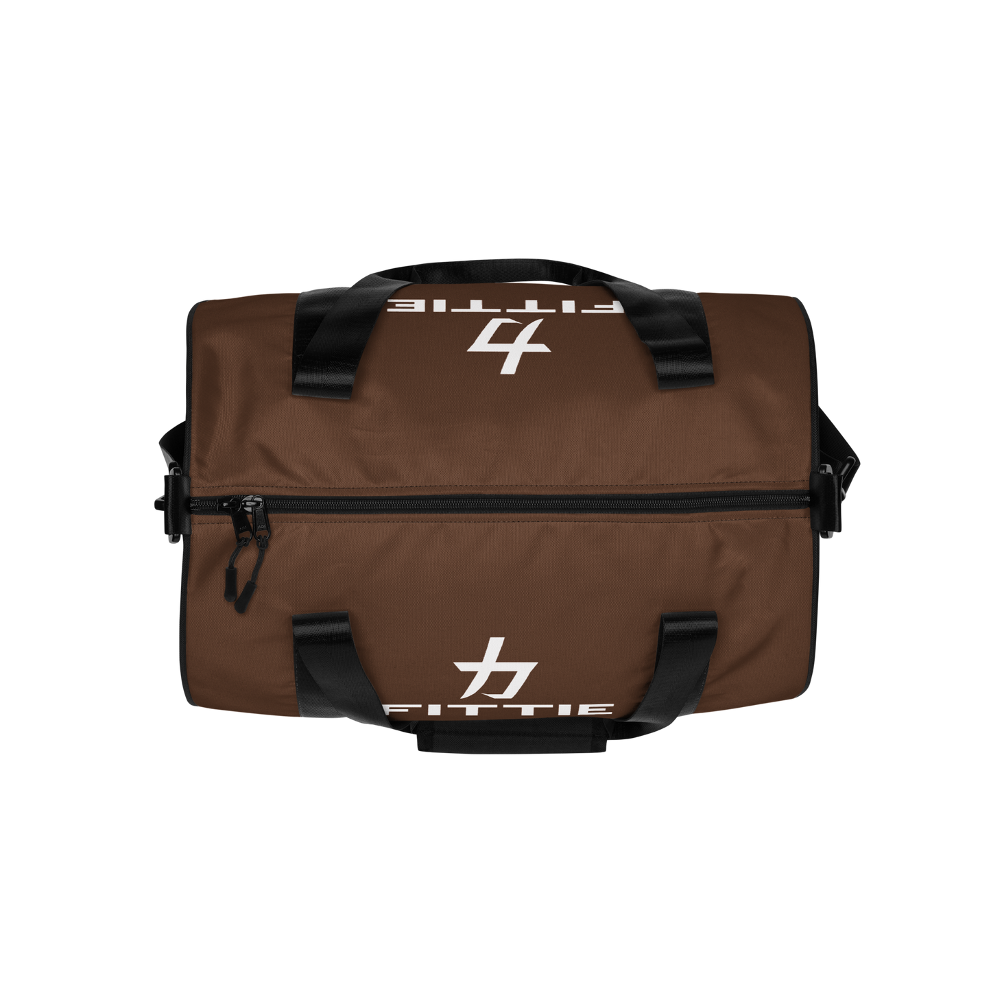 Fittie gym bag (Brown)