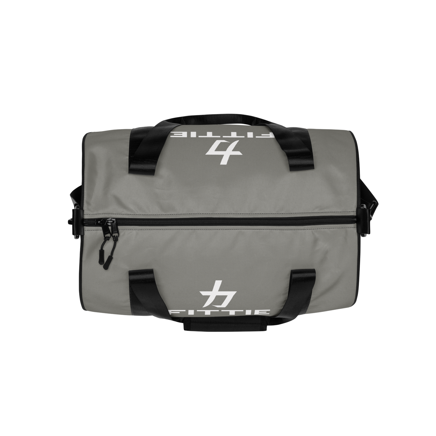 Fittie gym bag (Grey)