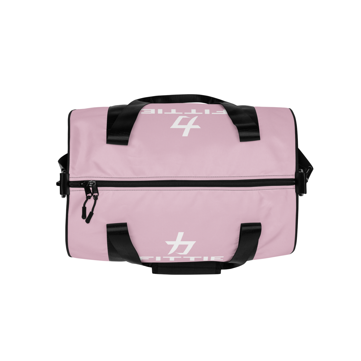 Fittie gym bag (Pink)