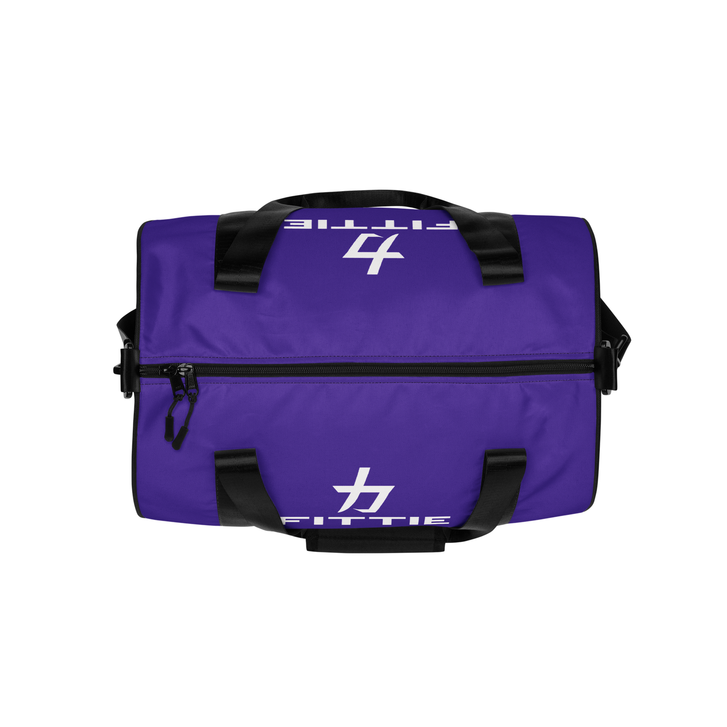 Fittie gym bag (Purple)