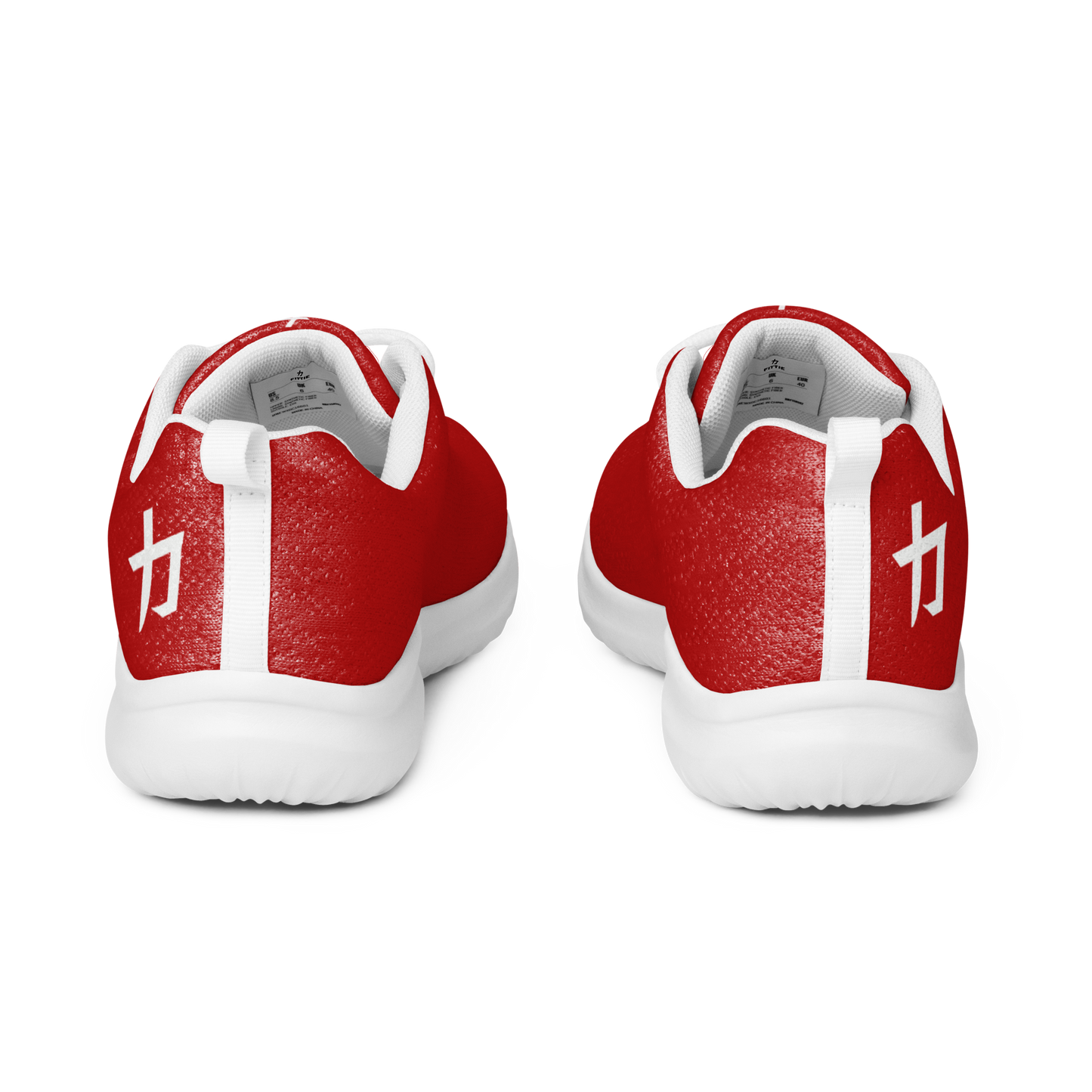 Men’s Fitties (Classic - Red/White)