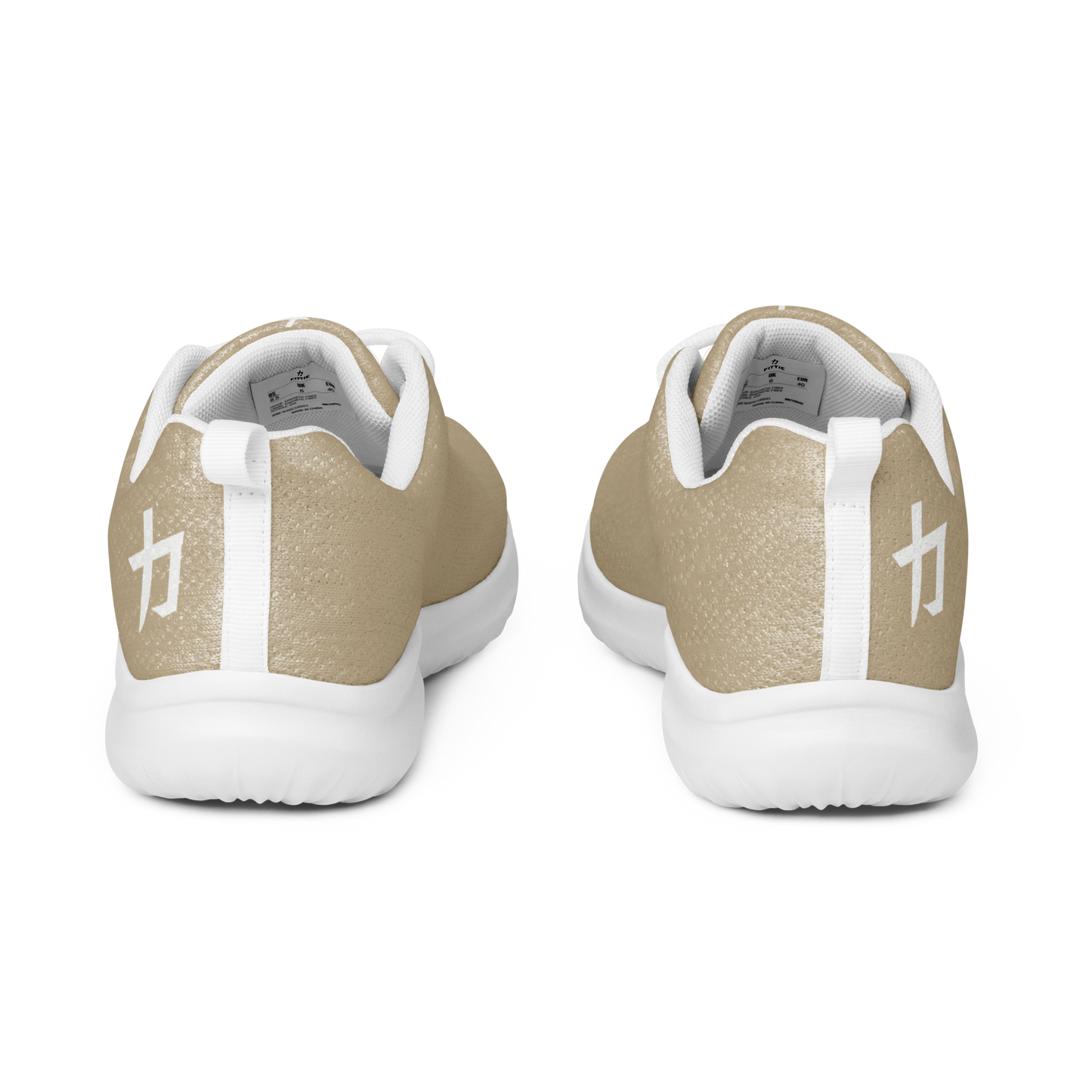 Men’s Fitties (Classic - Khaki/White)