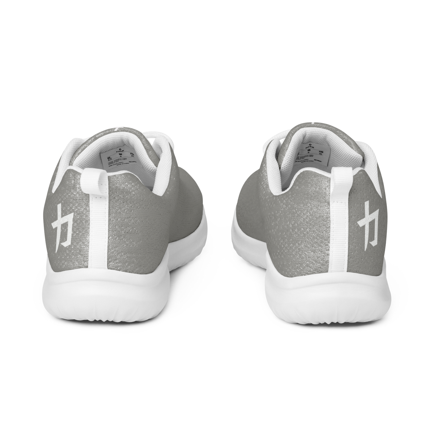 Men’s Fitties (Classic - Grey/White)