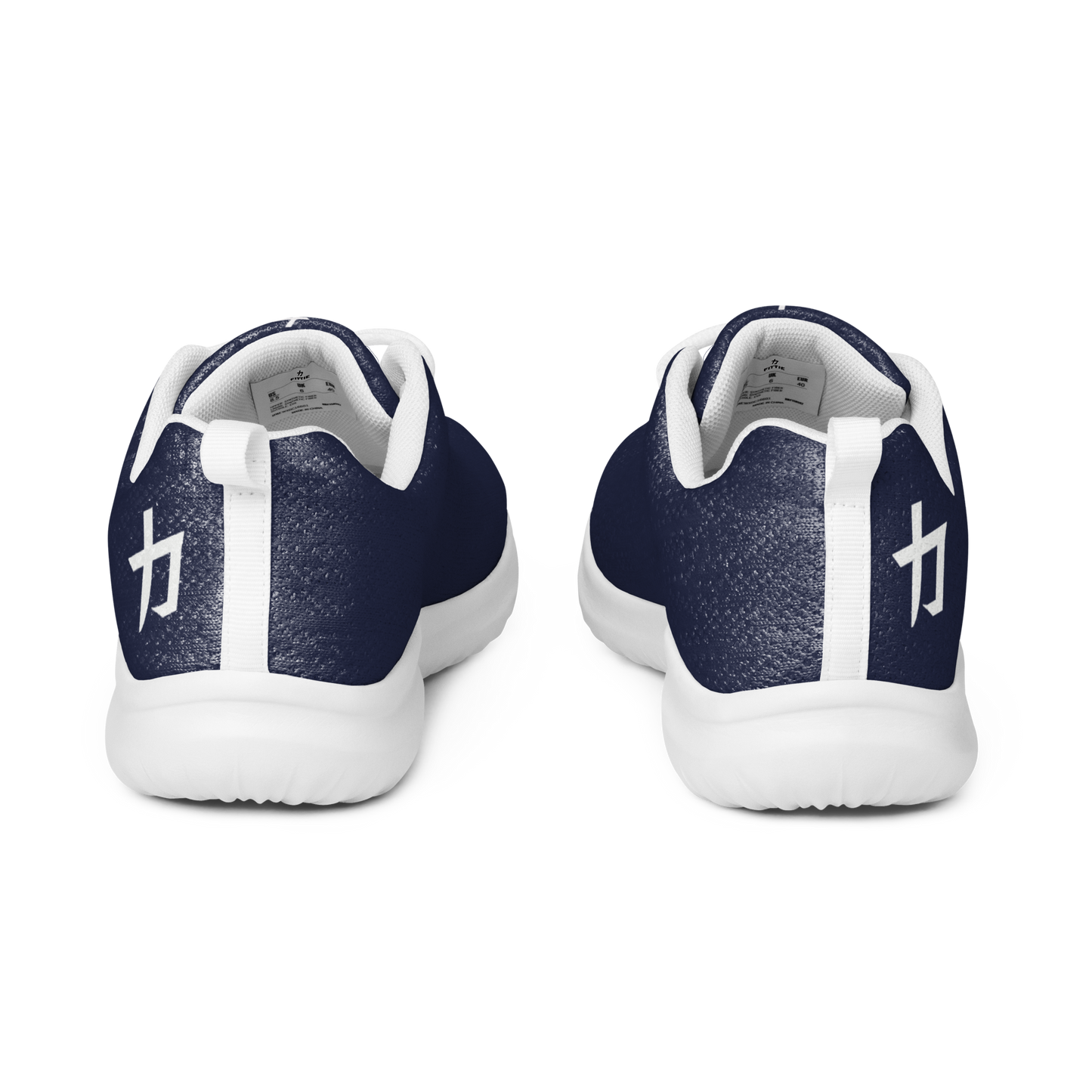 Men’s Fitties (Classic - Navy Blue/White)