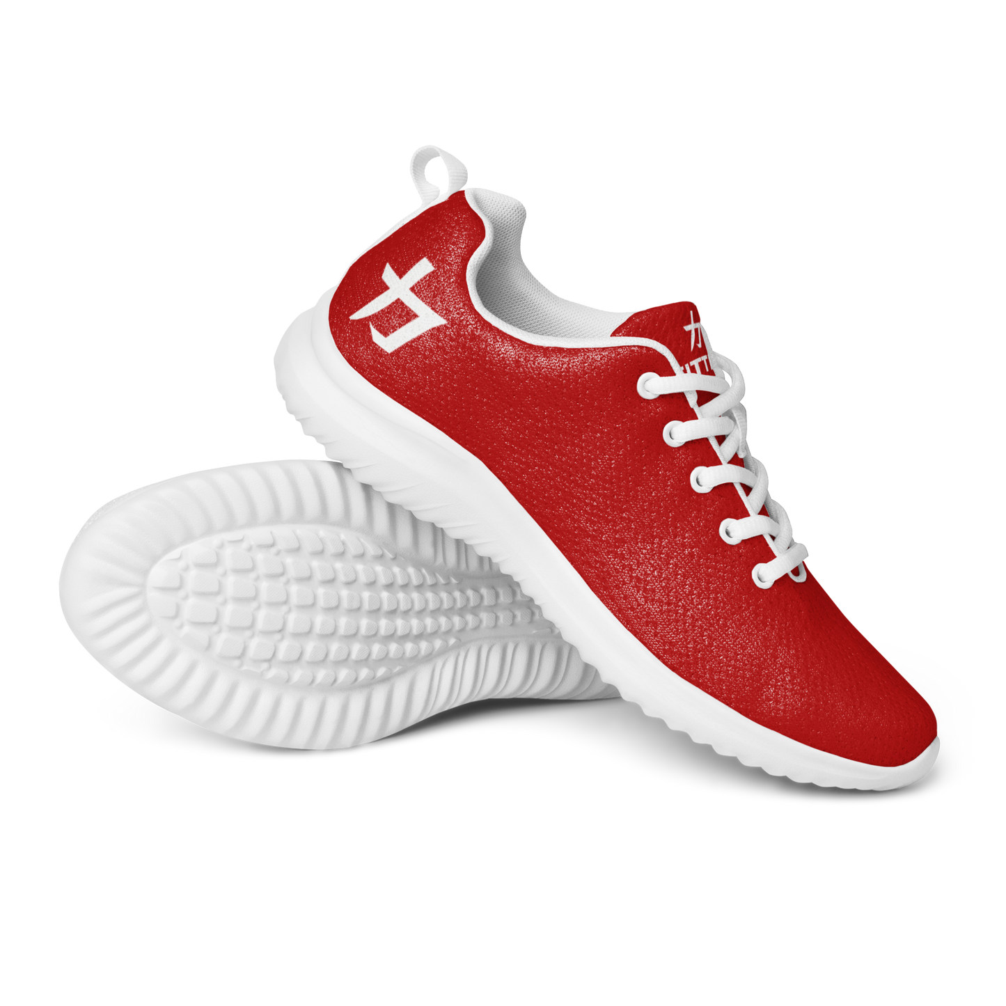 Men’s Fitties (Classic - Red/White)