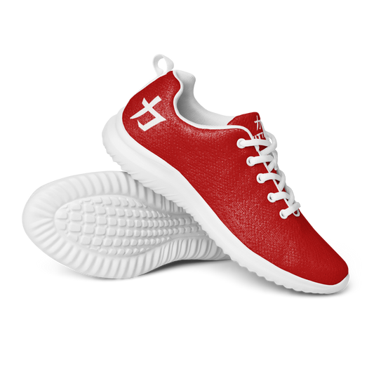 Men’s Fitties (Classic - Red/White)