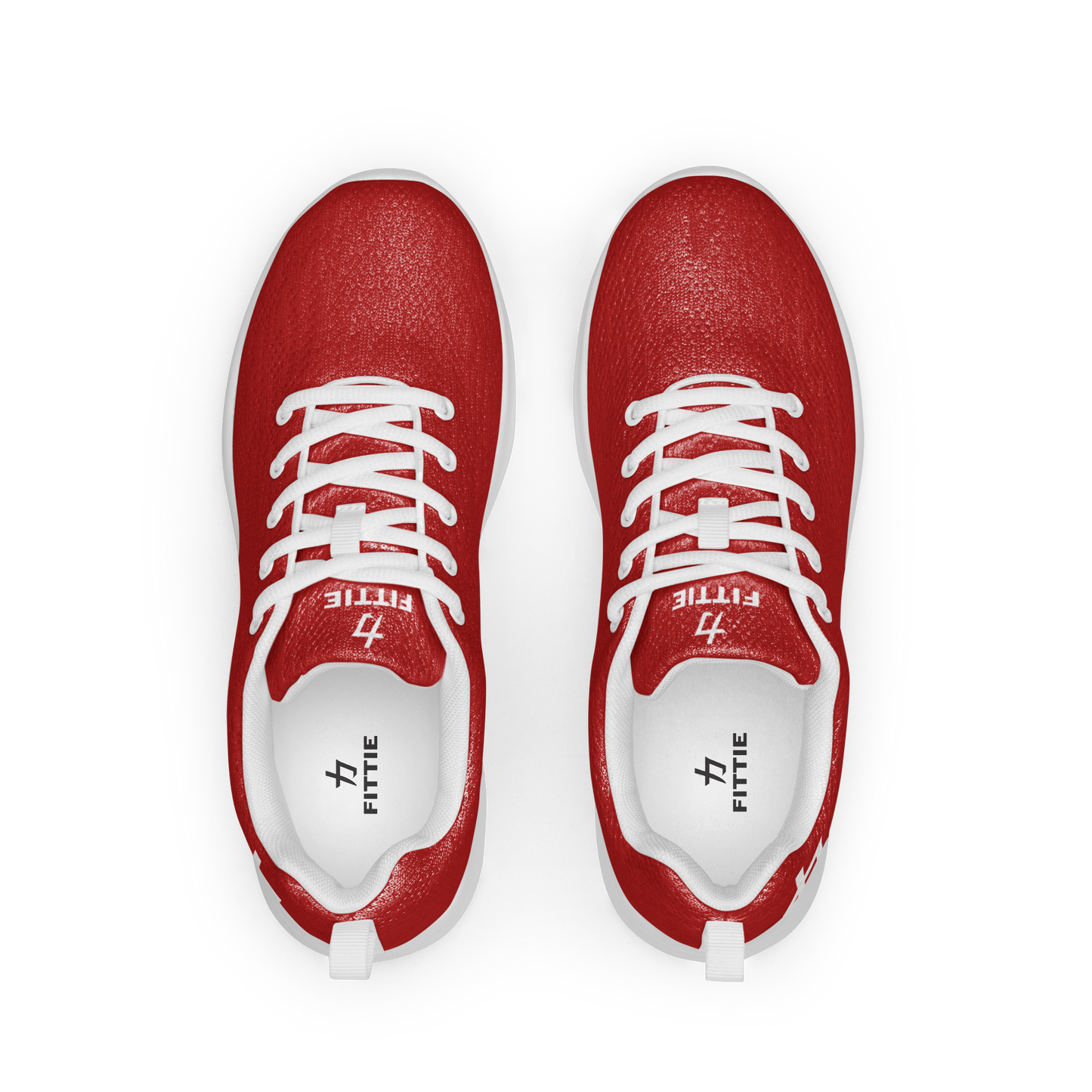 Men’s Fitties (Classic - Red/White)