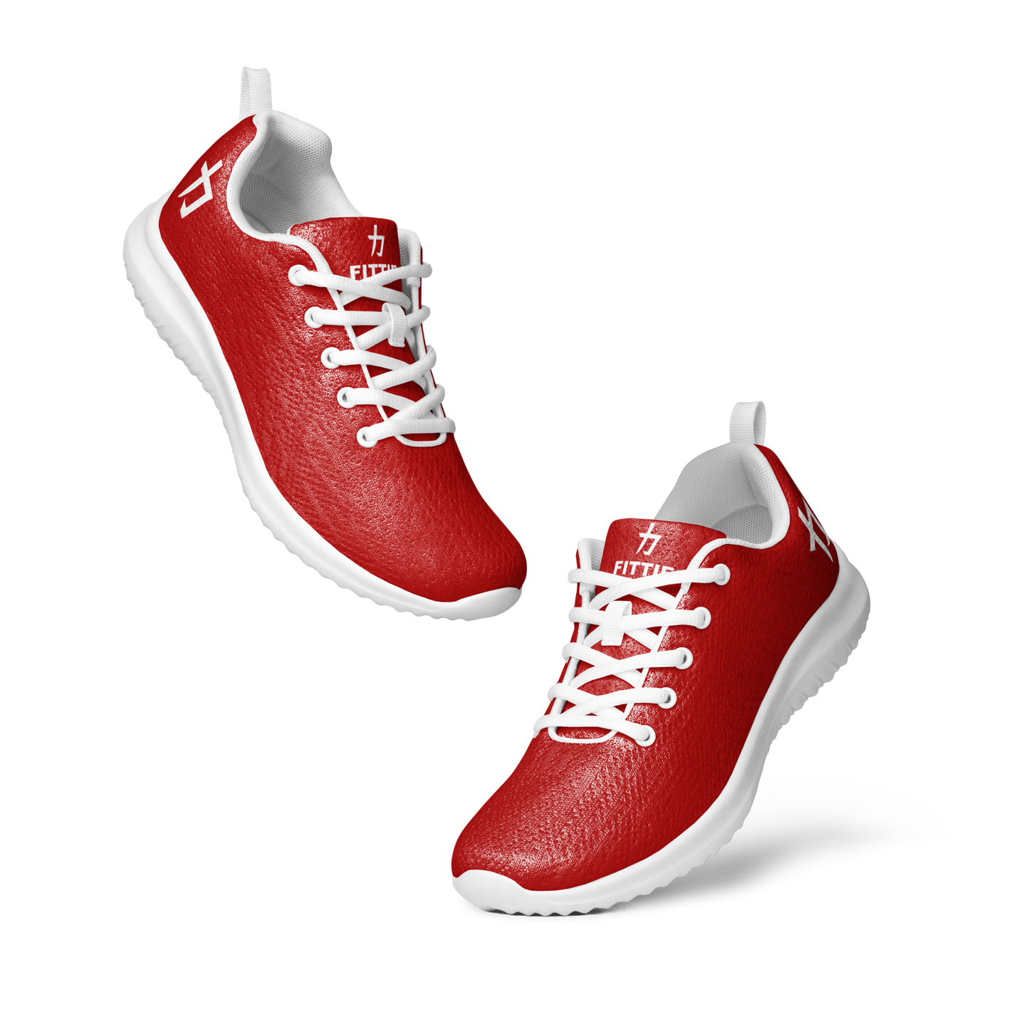 Men’s Fitties (Classic - Red/White)