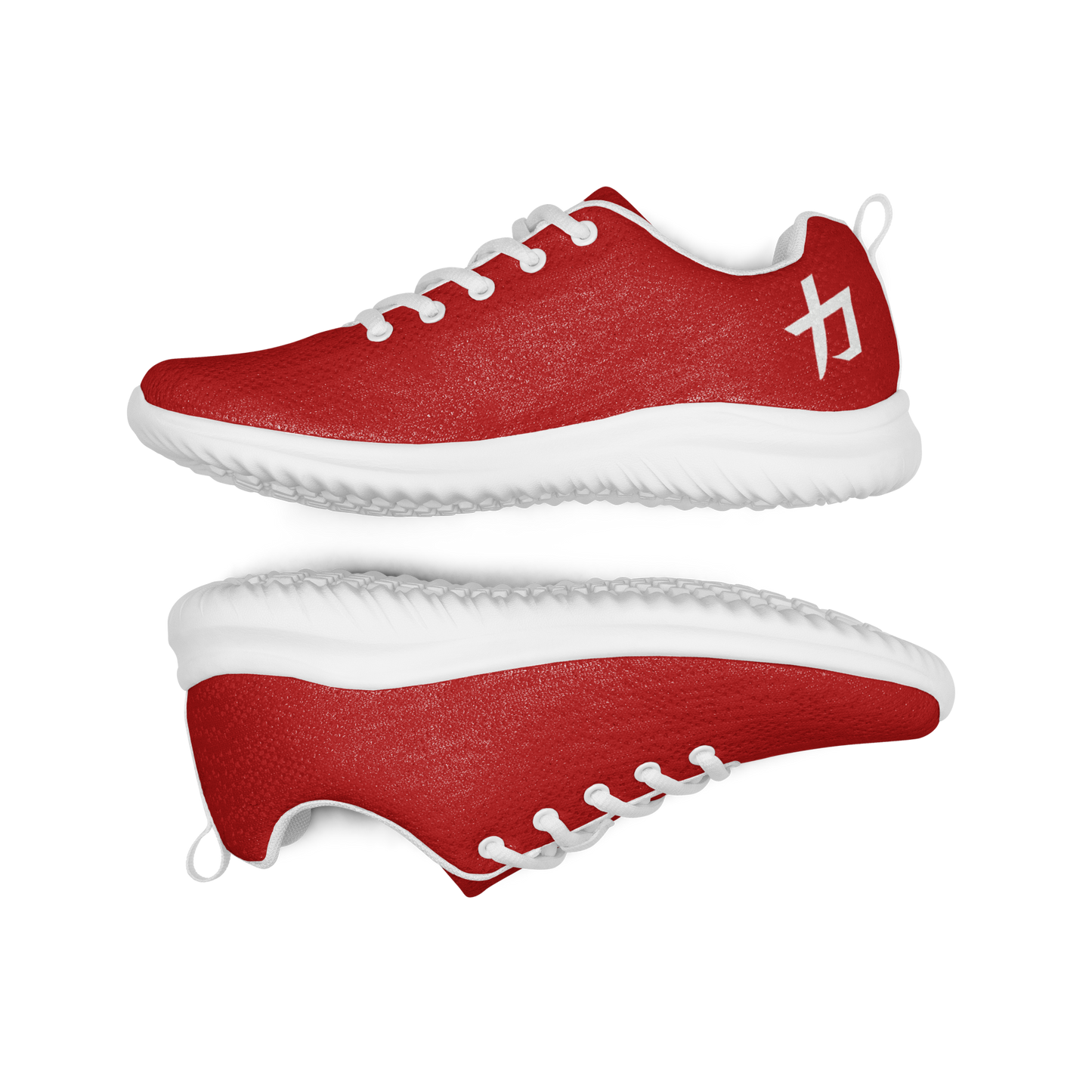 Men’s Fitties (Classic - Red/White)