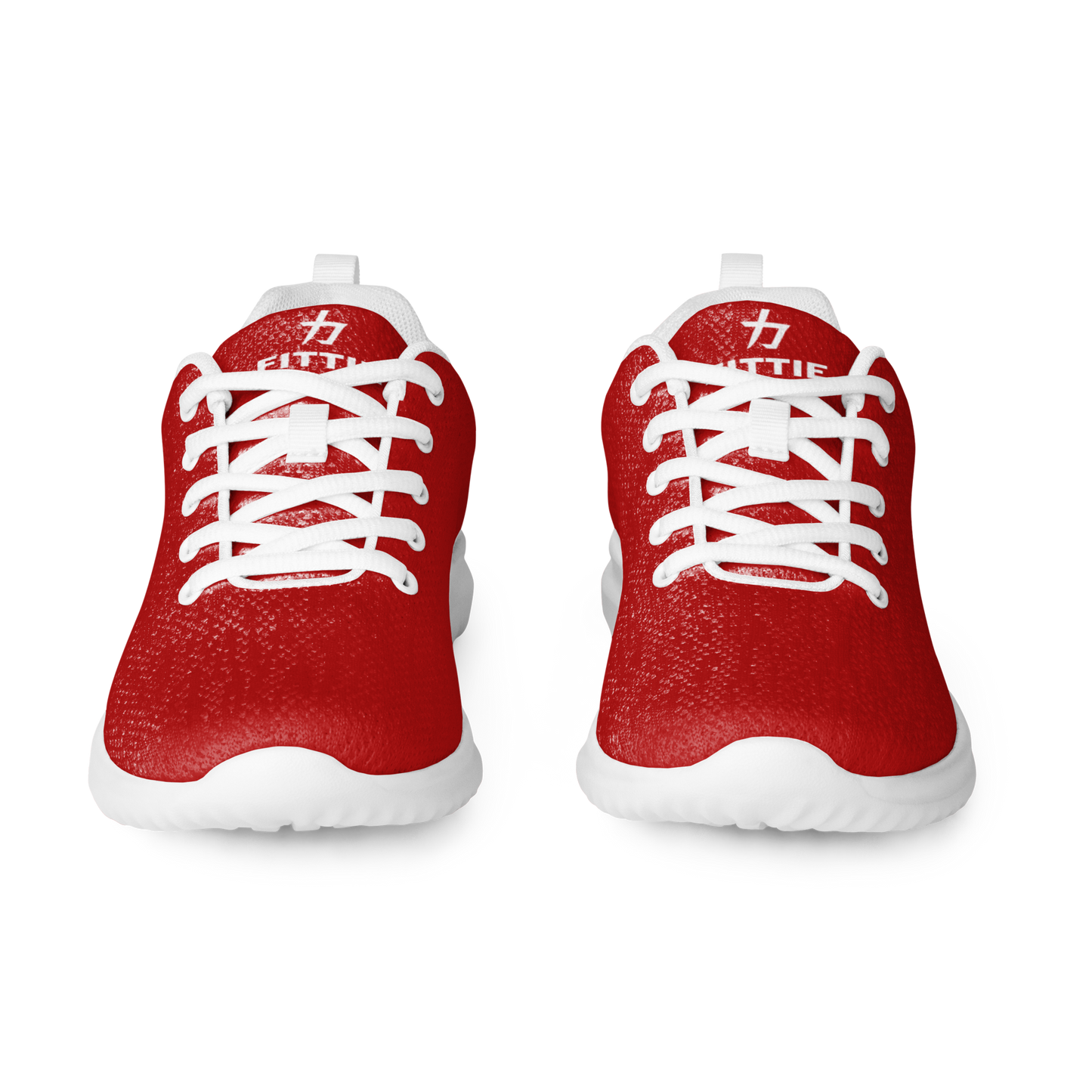 Men’s Fitties (Classic - Red/White)