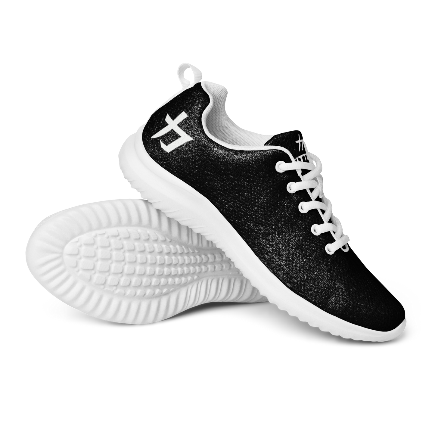 Men’s Fitties (Classic - Black/White)